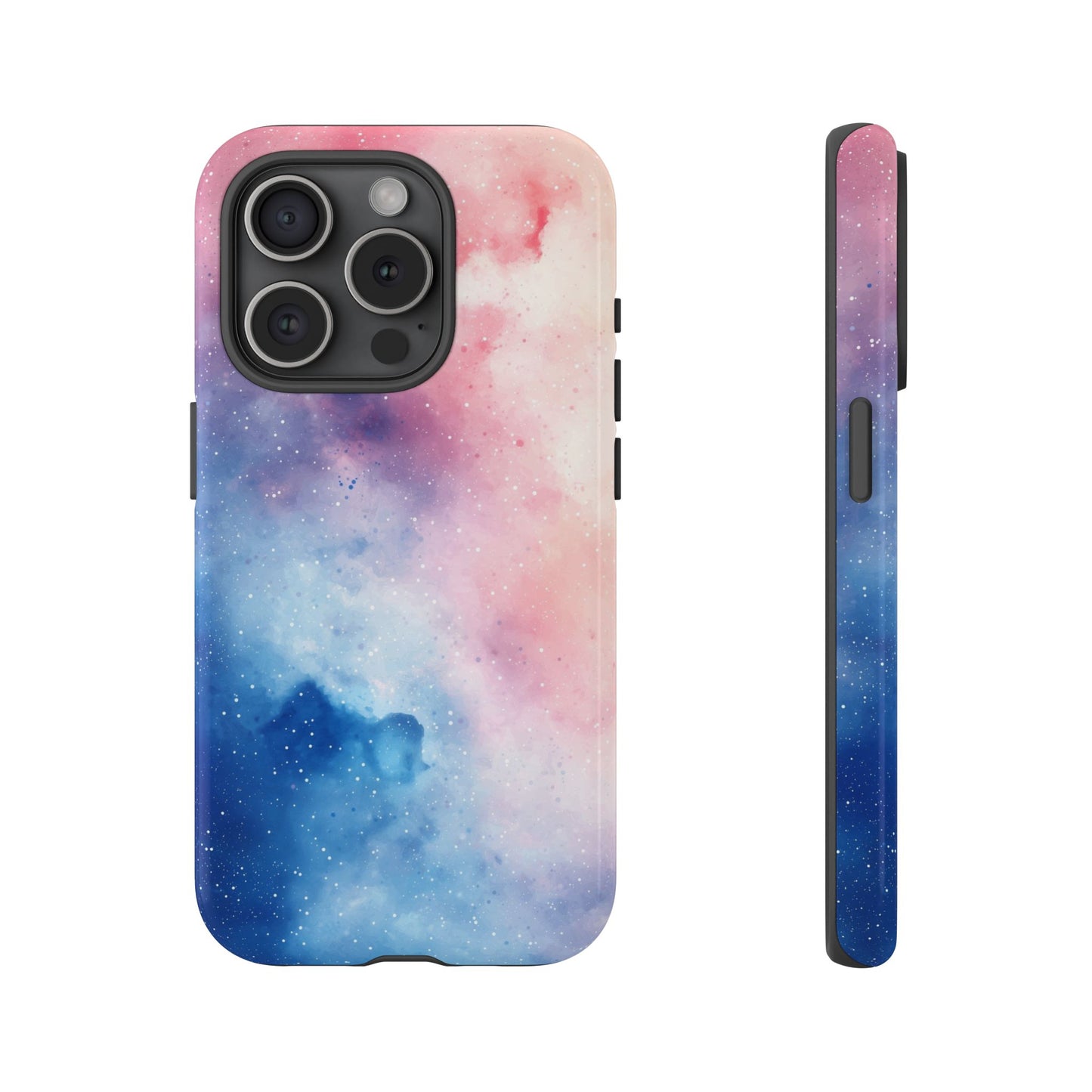 Pastel Skies – Artistic Watercolor Case for iPhone, google Pixel & Samsung