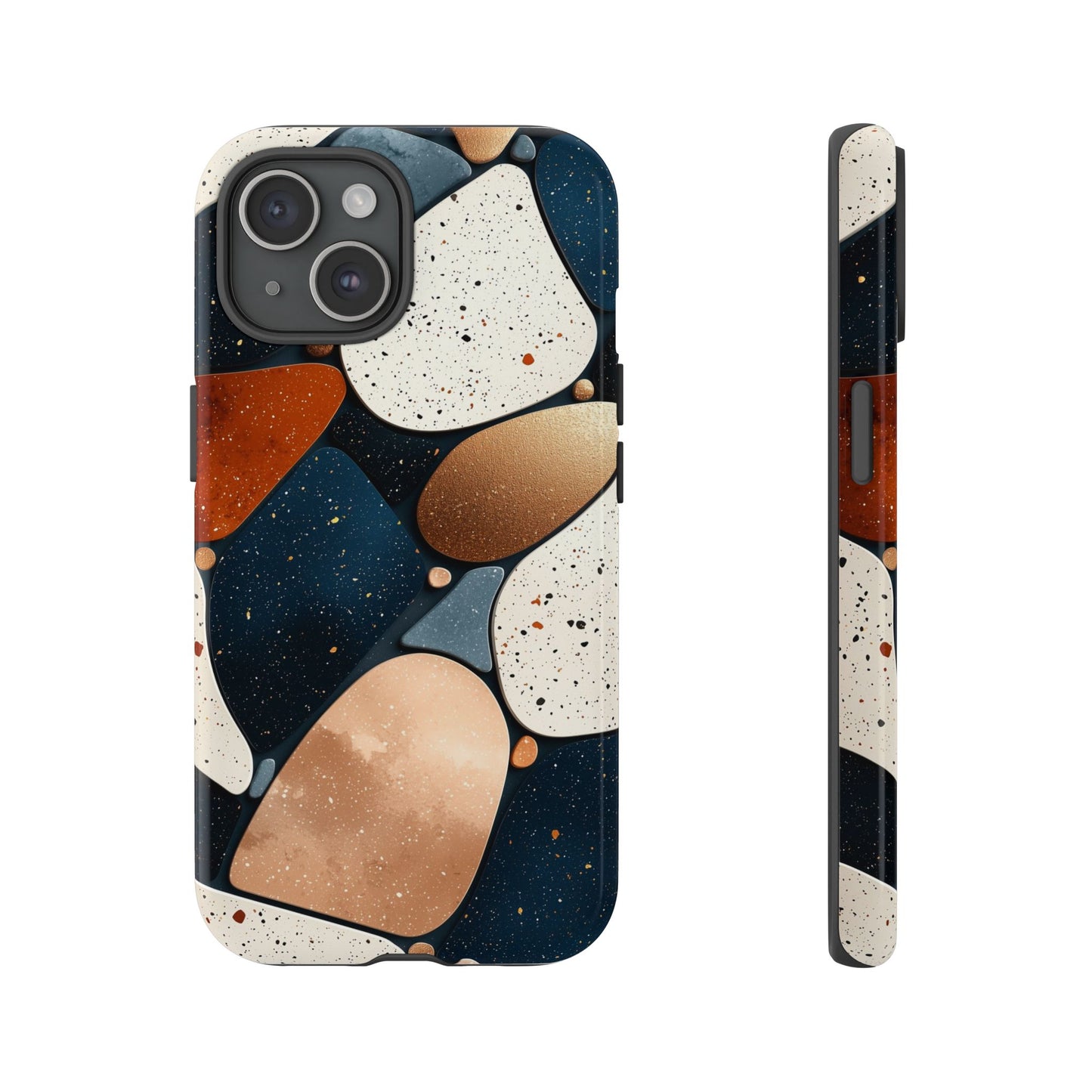Luxe Terrazzo Phone Case for iPhone, google Pixel & Samsung