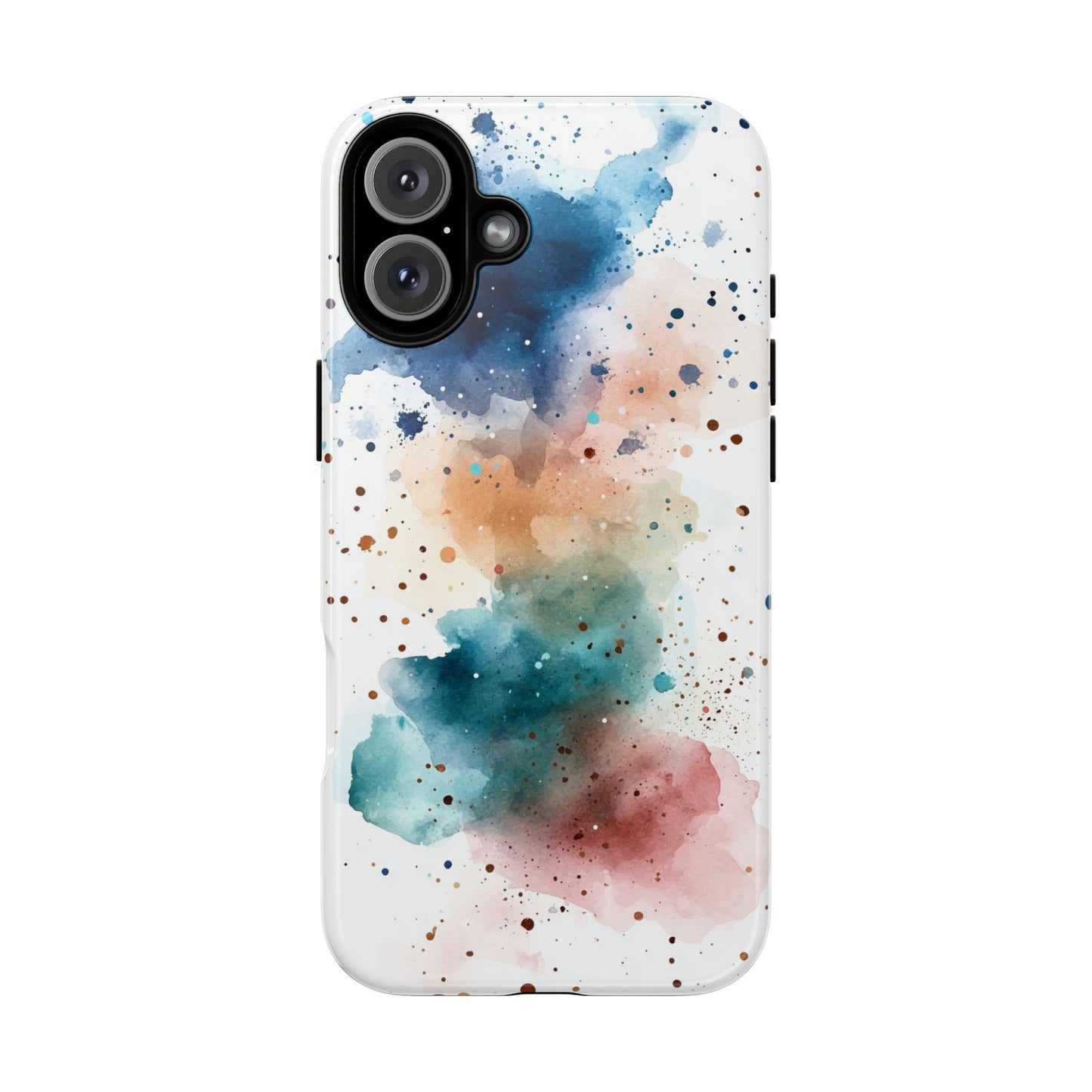 Celestial Pop Watercolor Phone Case for iPhone, google Pixel & Samsung