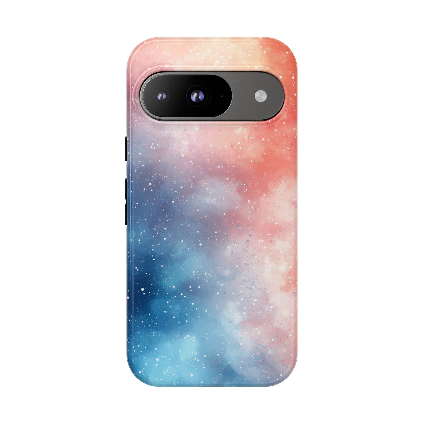Stardust Bloom – Abstract Watercolor Case for iPhone, google Pixel & Samsung
