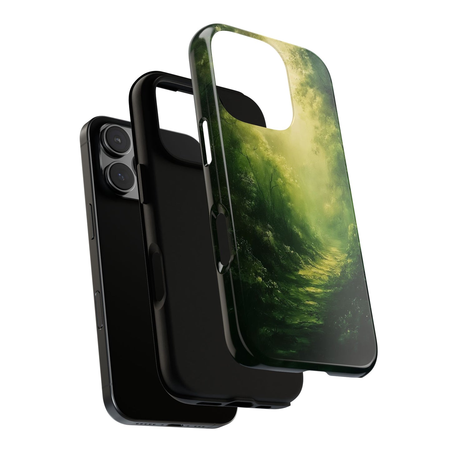Tranquil Nature Landscape Phone Case for iPhone, Samsung & Pixel