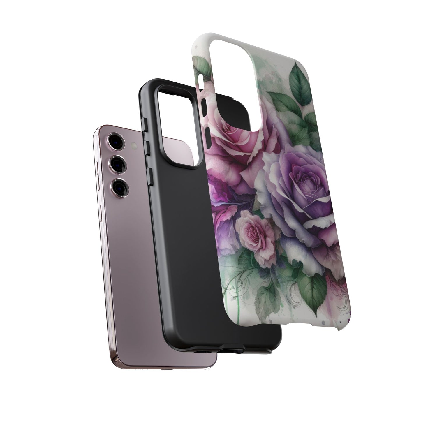 Floral Reverie Art Mobile Case