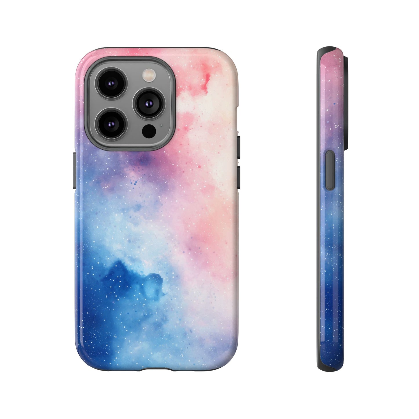Pastel Skies – Artistic Watercolor Case for iPhone, google Pixel & Samsung