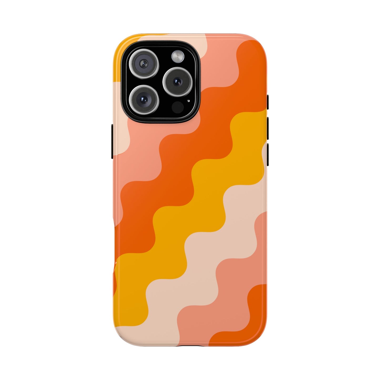 Retro Aesthetic Phone Case – Vintage Pattern for iPhone, Samsung & Google Pixel
