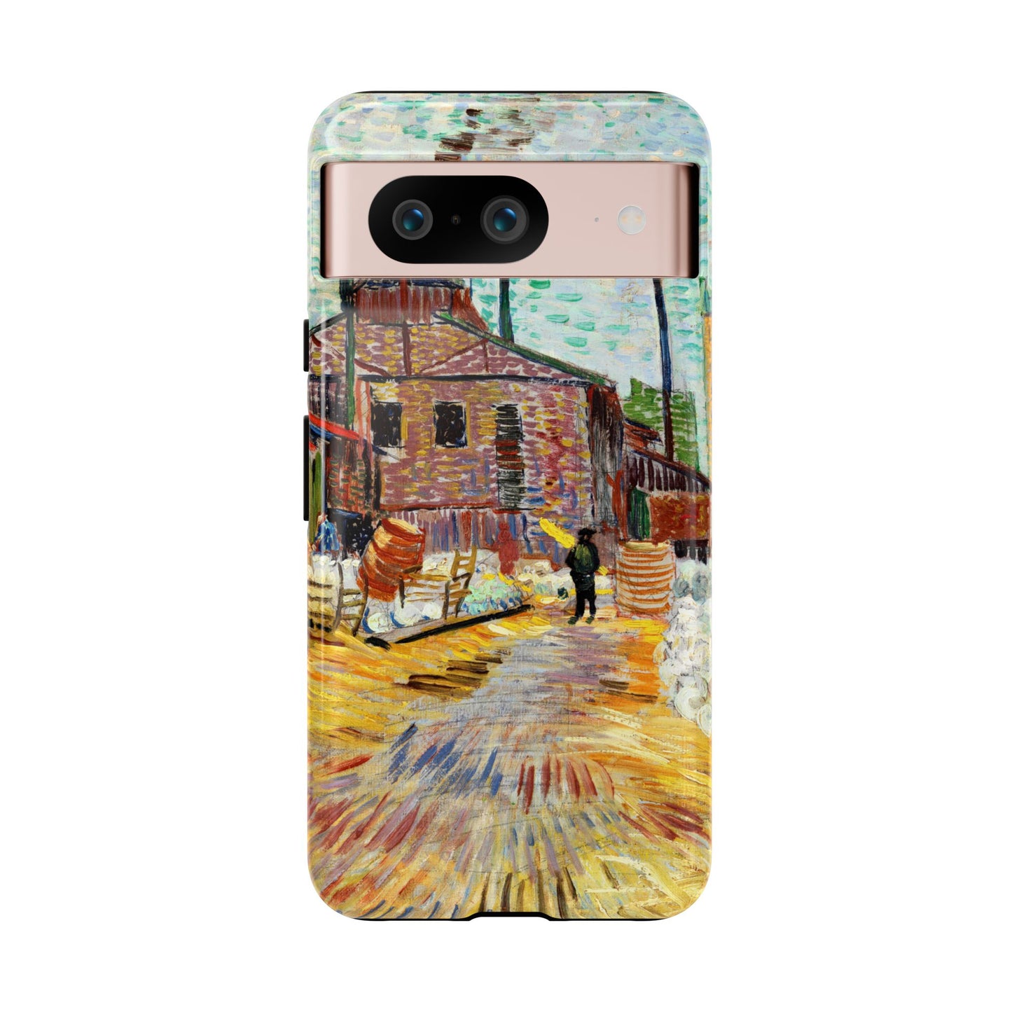 Vincent Van Gogh Phone Case - iPhone, Samsung, Pixel Cover - Painting Phone Case - Van Gogh Art Gift - Aesthetic Phone Case, Art Lover Gift