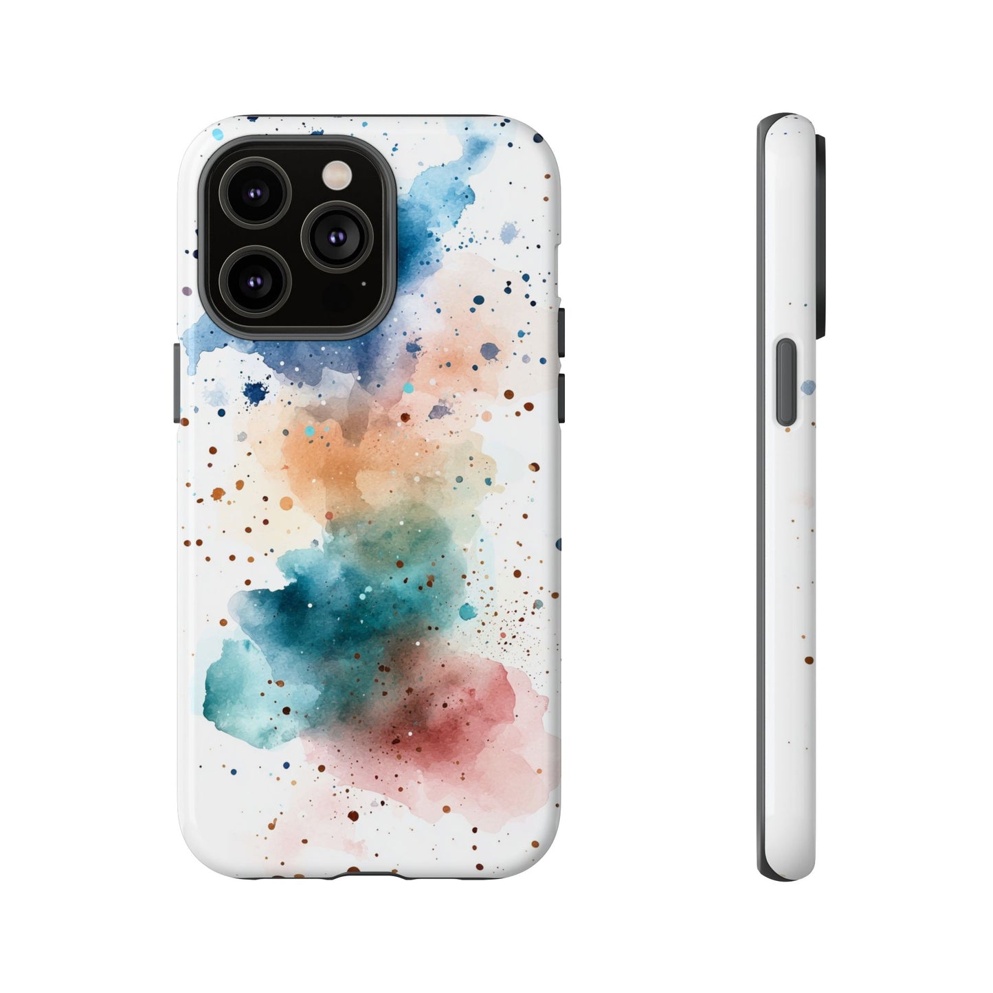 Celestial Pop Watercolor Phone Case for iPhone, google Pixel & Samsung