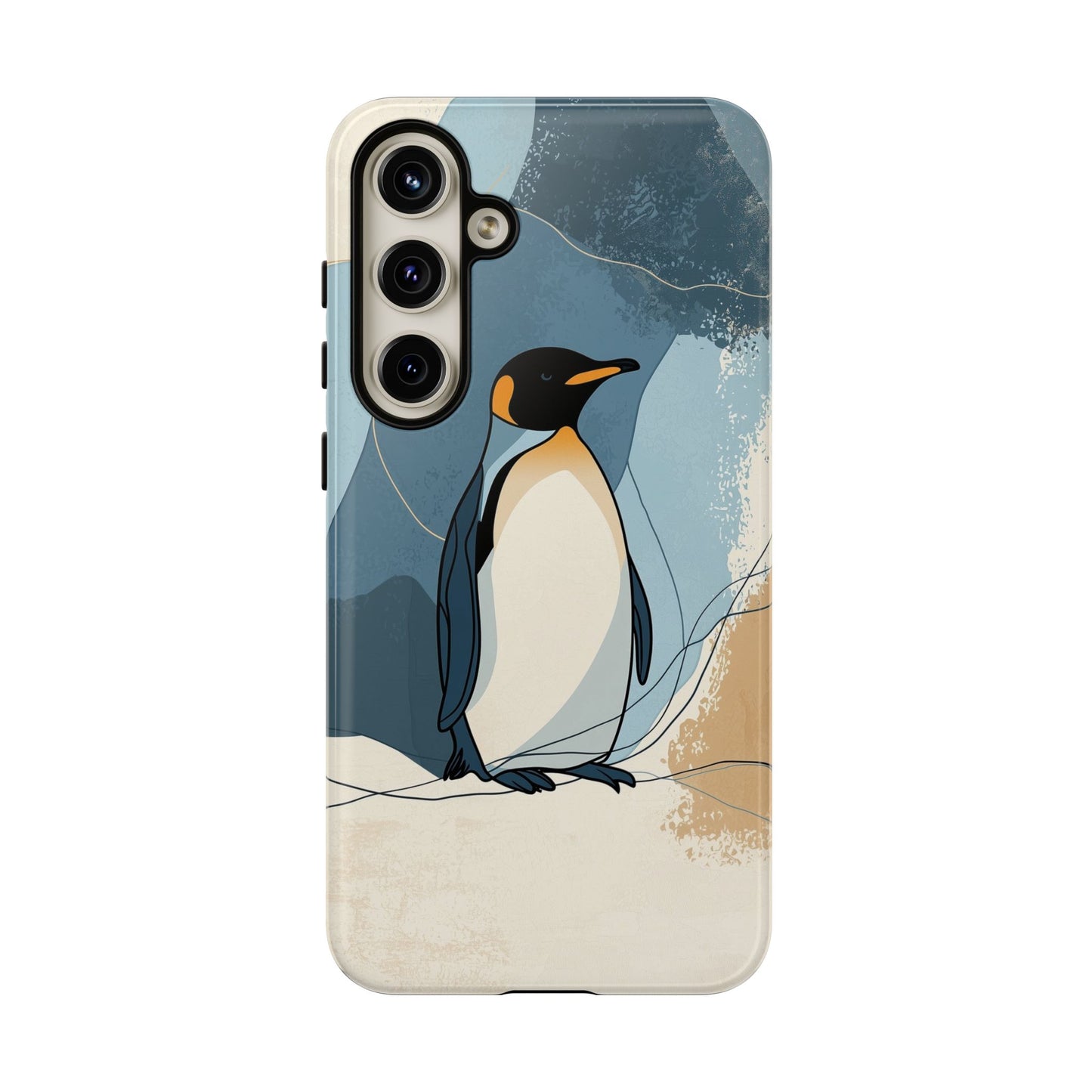 Stillness in the Ice Phone Case for iPhone, Samsung & Pixel