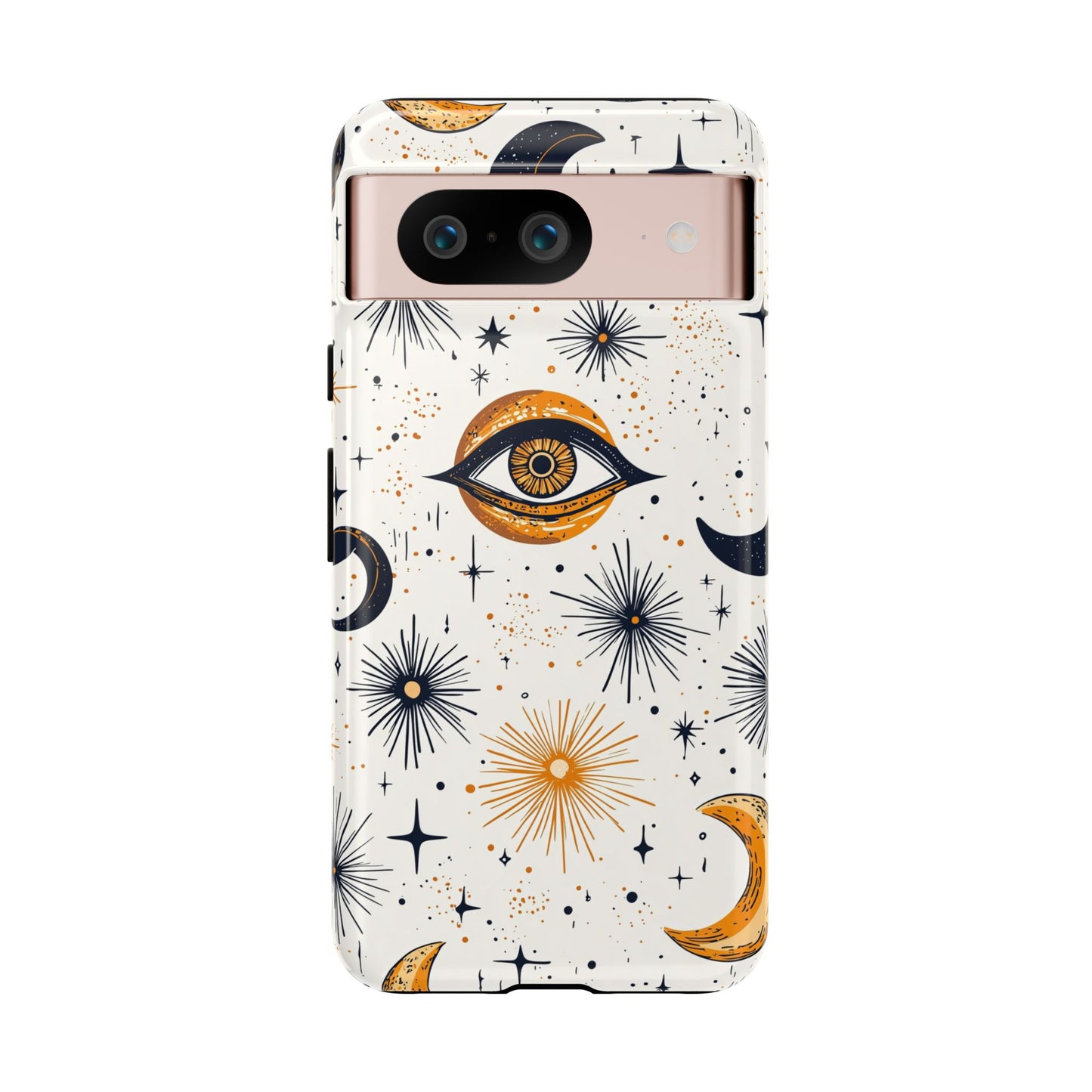 Celestial Vision Boho Phone Case for iPhone, Pixel & Samsung