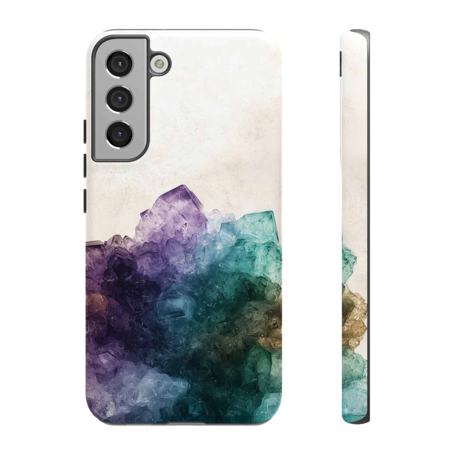 Crystal Peak Phone Case for iPhone, Samsung & Google Pixel