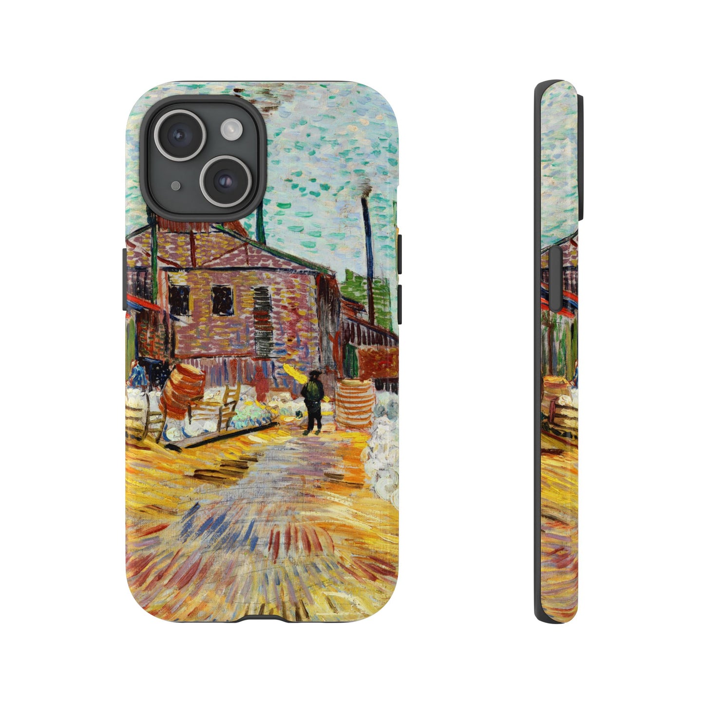 Vincent Van Gogh Phone Case - iPhone, Samsung, Pixel Cover - Painting Phone Case - Van Gogh Art Gift - Aesthetic Phone Case, Art Lover Gift