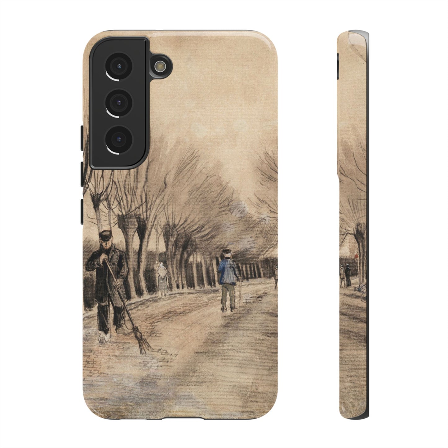 Van Gogh Phone Case - iPhone, Samsung, Pixel Cover - Painting Phone Case - Van Gogh Art Gift - Aesthetic Phone Case