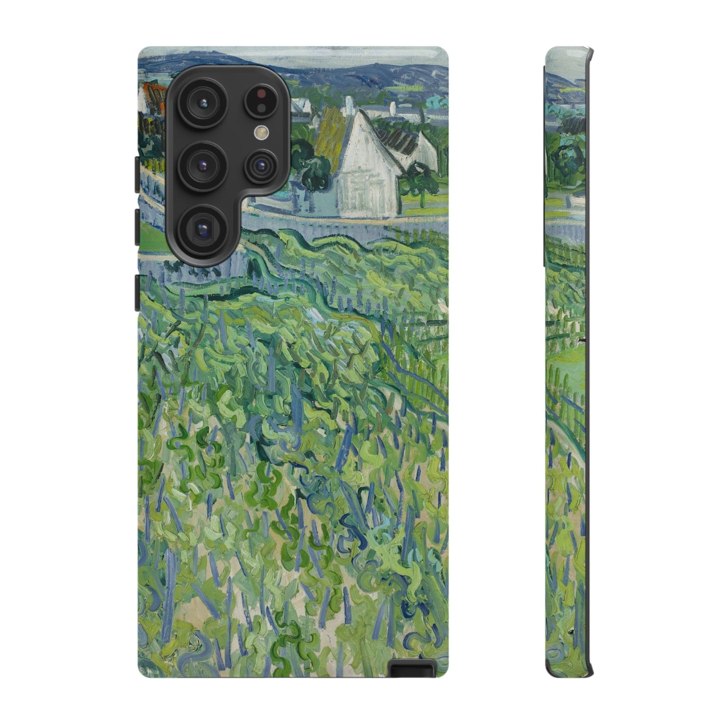 Van Gogh Phone Case - iPhone, Samsung & Google Pixel Cover - Artistic Painting Case, Nature Lover Gift