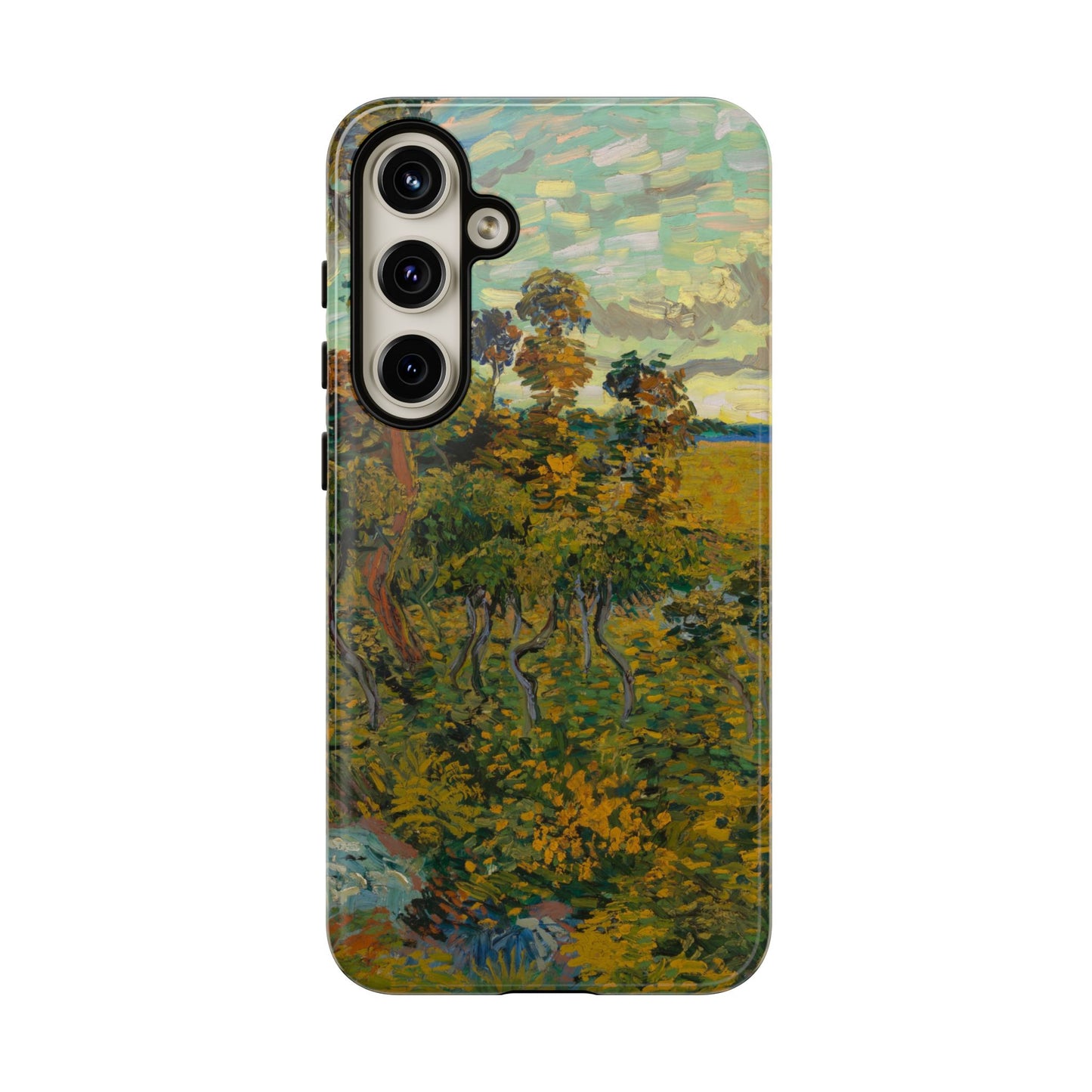 Vincent Van Gogh Phone Case - iPhone, Samsung, Pixel Cover - Painting Phone Case - Van Gogh Art Gift - Aesthetic Phone Case, Nature Lover Gift