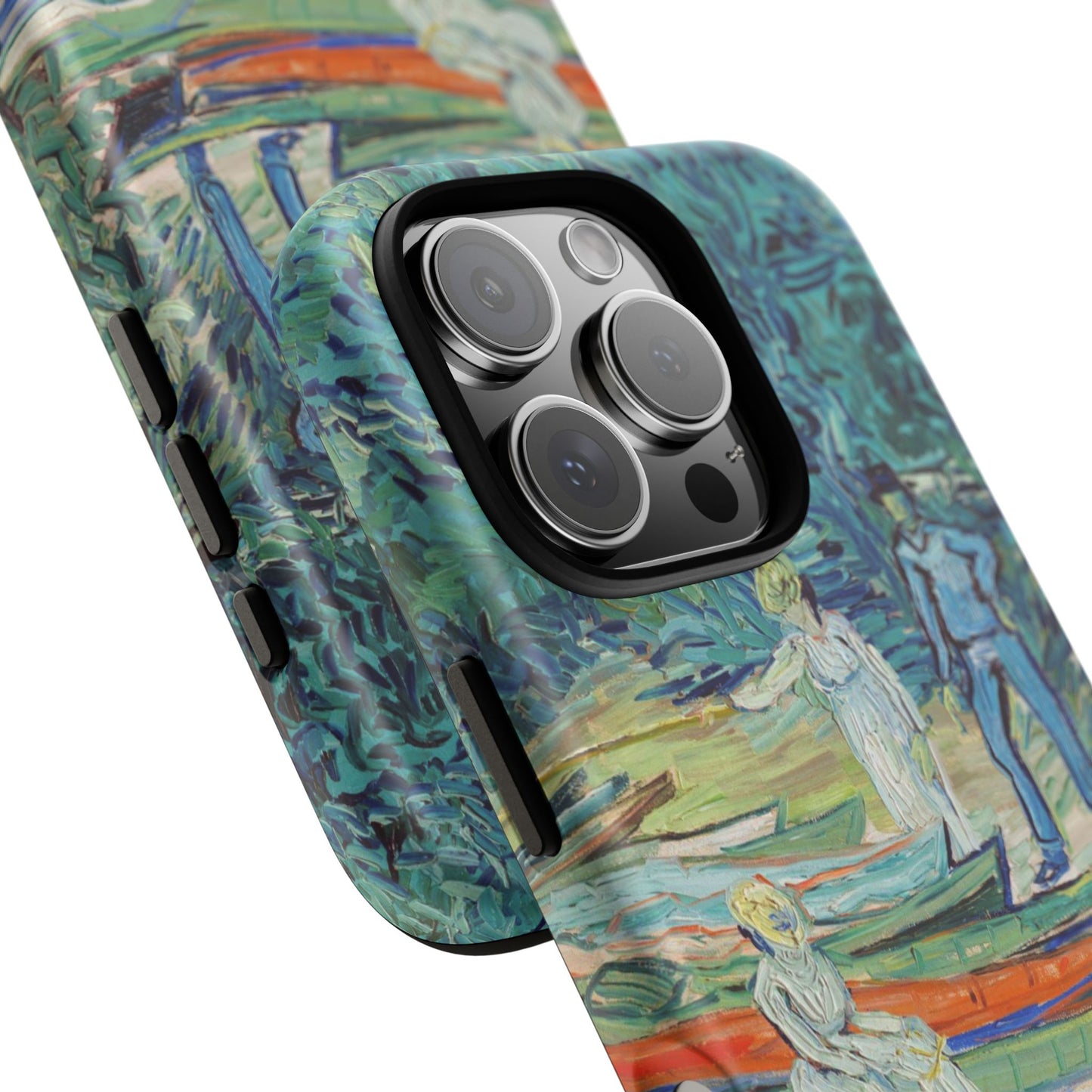 Vincent Van Gogh Painting's Inspired Phone Case Perfect for iPhone, Samsung & Google Pixel- Van Gogh Art Gift - Aesthetic Phone Case, Art Lover Gift