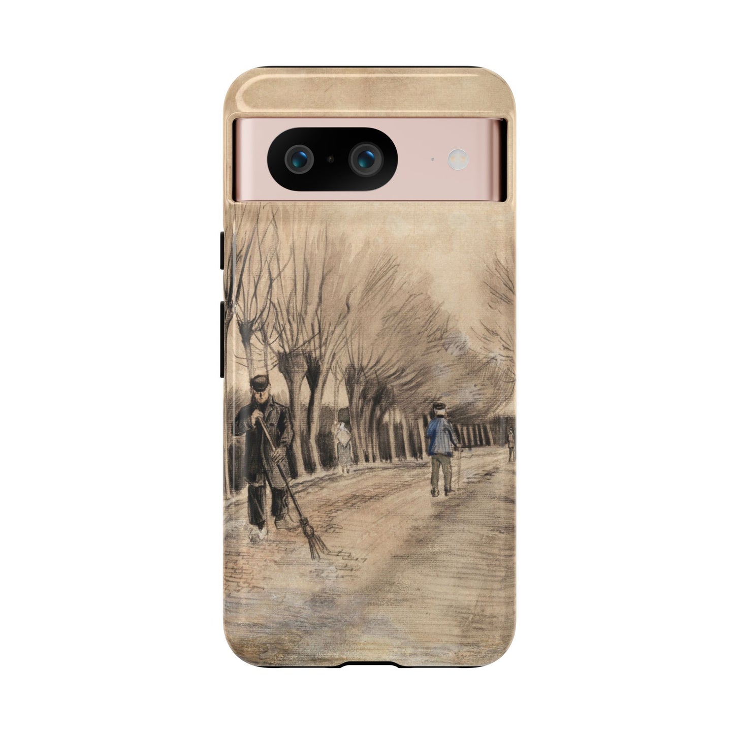 Van Gogh Phone Case - iPhone, Samsung, Pixel Cover - Painting Phone Case - Van Gogh Art Gift - Aesthetic Phone Case