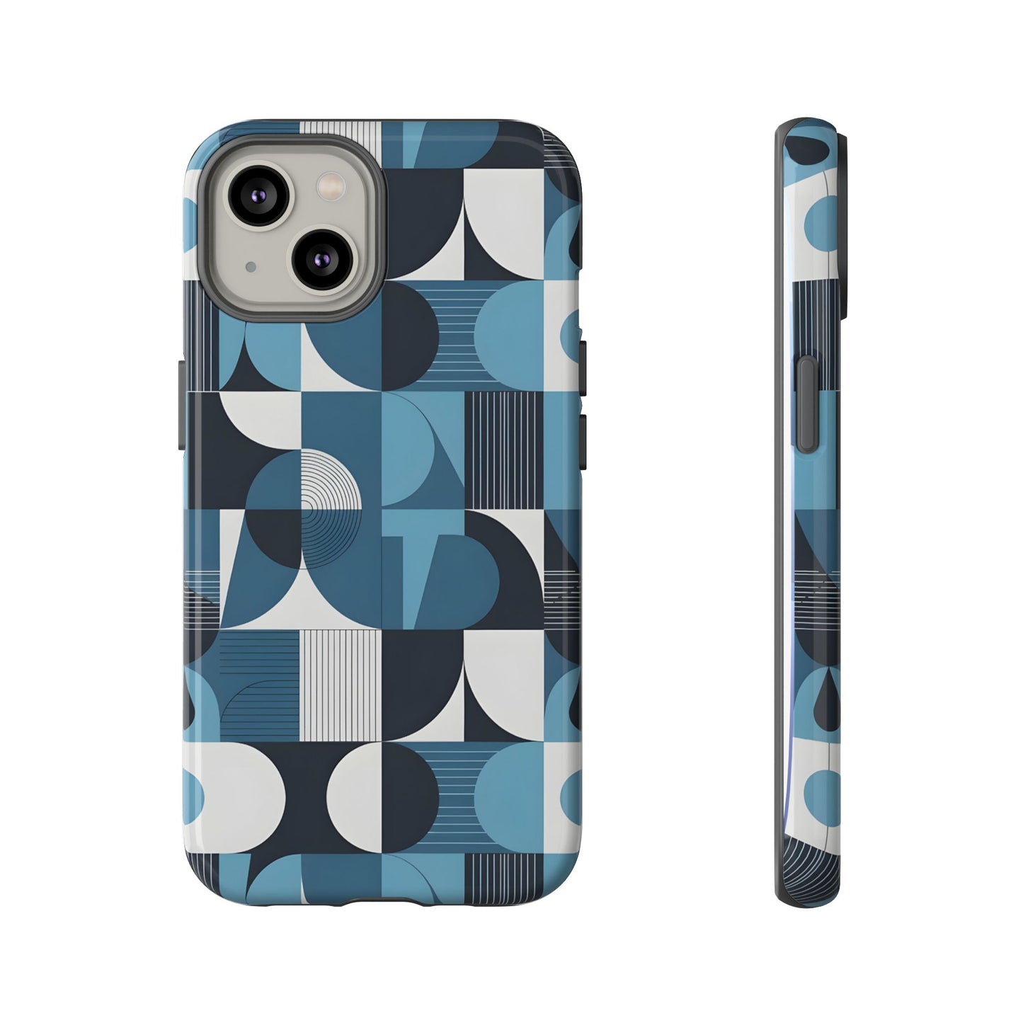 Abstract Geometrical Seamless Pattern