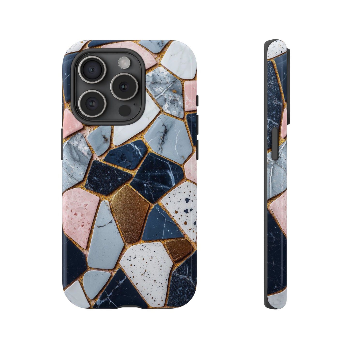Modern Art Terrazzo Phone Case for iPhone, google Pixel & Samsung
