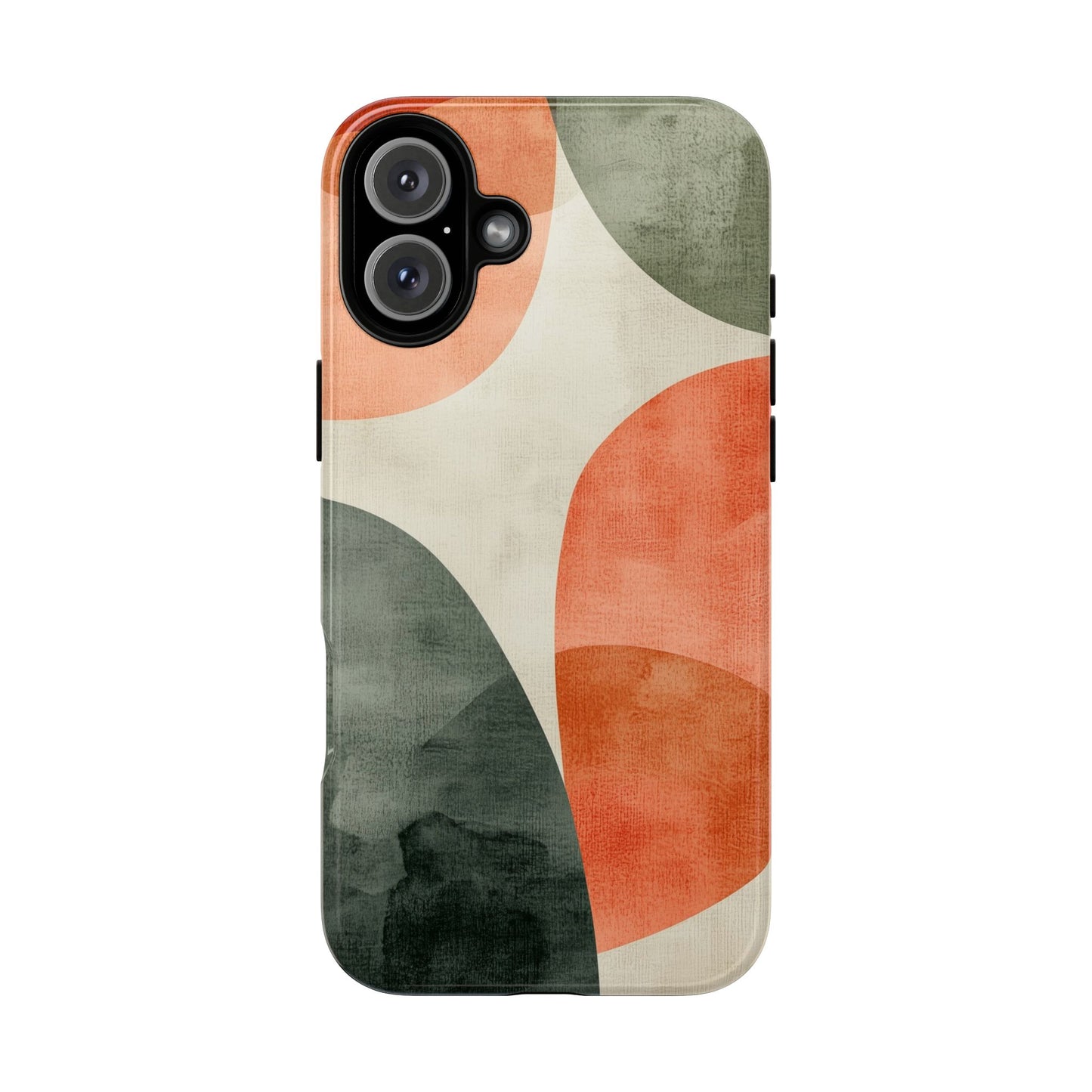 Abstract Terra Flow Phone Case for iPhone, google Pixel & Samsung