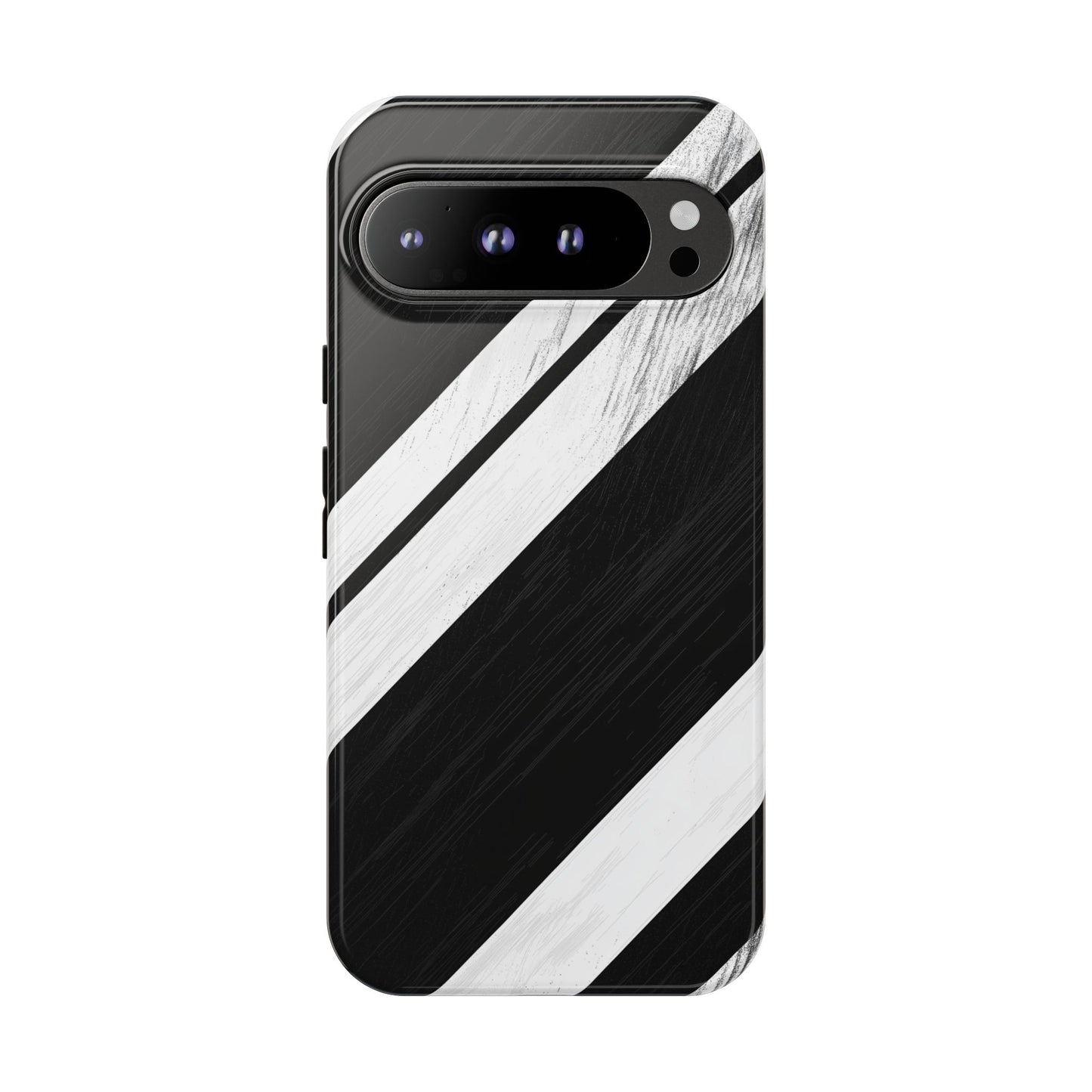 Optical Illusion Stripes Phone Case for iPhone, google Pixel & Samsung