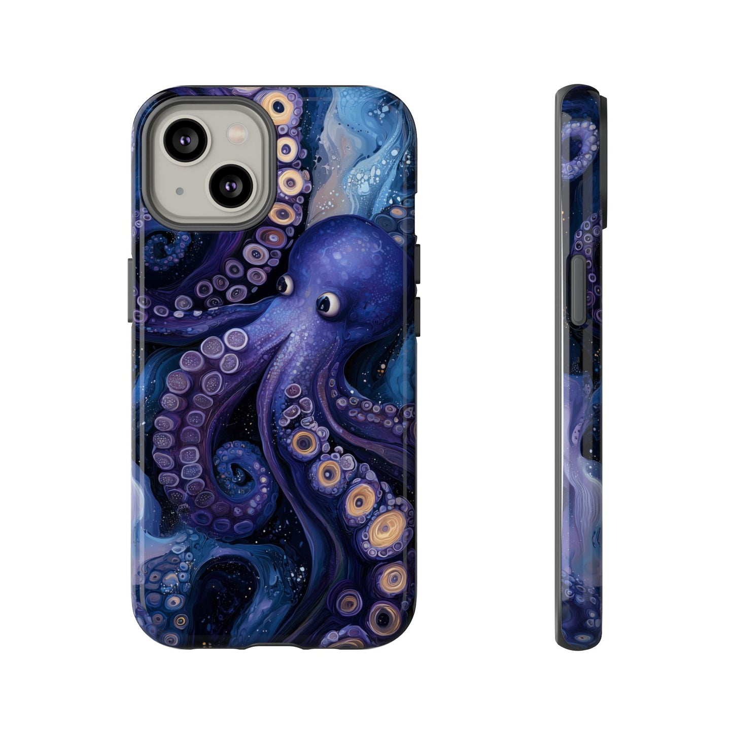 Deep Sea Tentacles Phone Case – iPhone, Google Pixel, Samsung