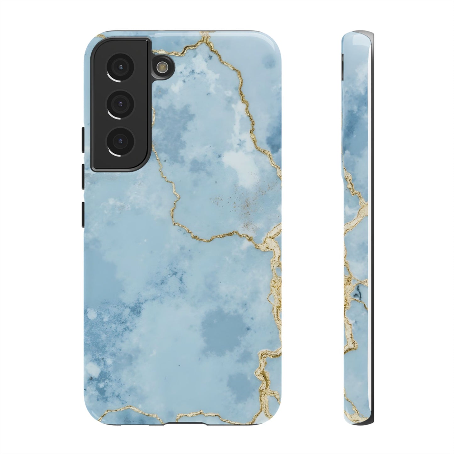Blue Marble Case Design