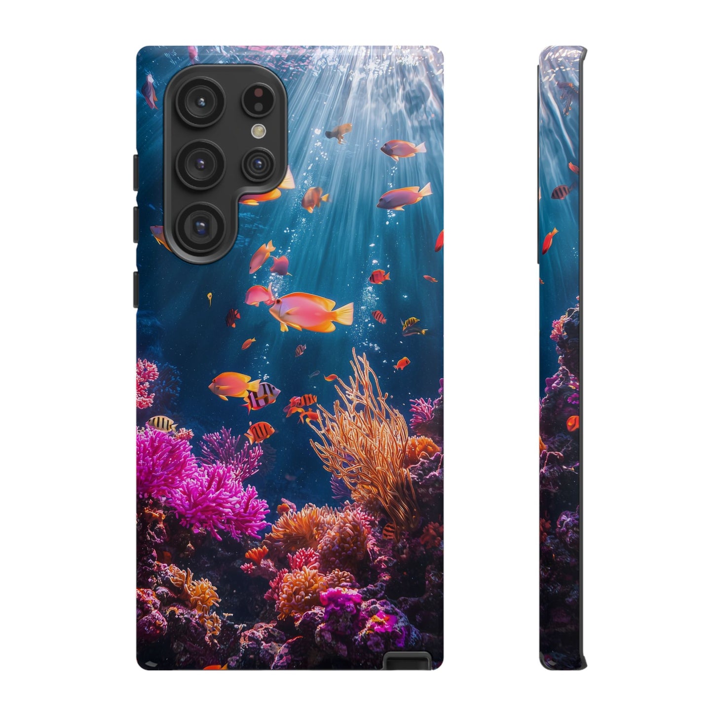 Scenic Escape Phone Case for iPhone, Samsung & Pixel