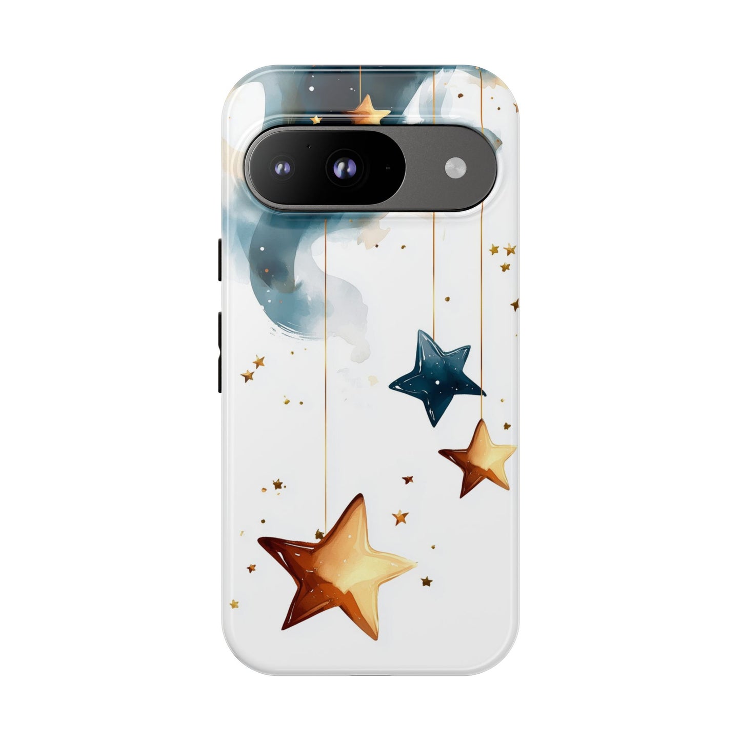Nightfall Horizon Watercolor Phone Case for iPhone, google Pixel & Samsung