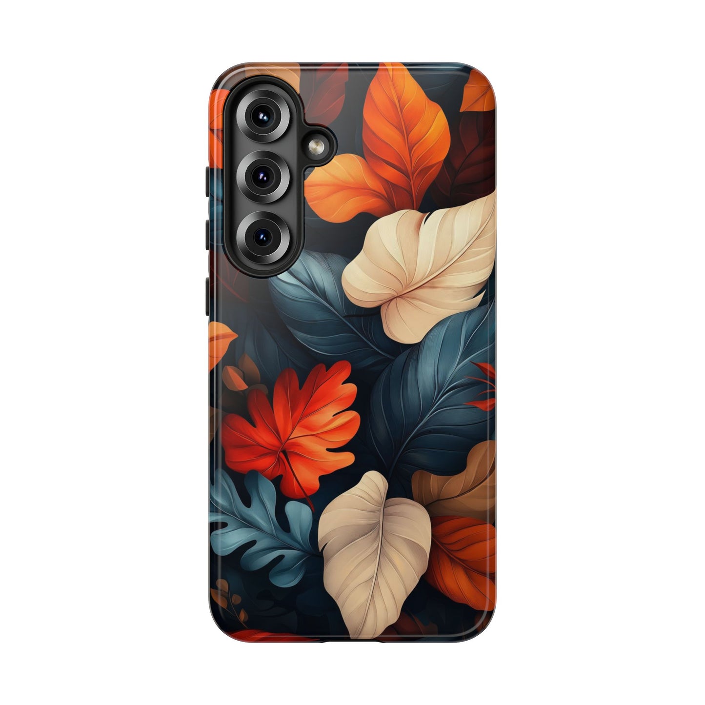 Tropical Twilight | Bold Botanical Phone Case for iPhone, Pixel & Samsung