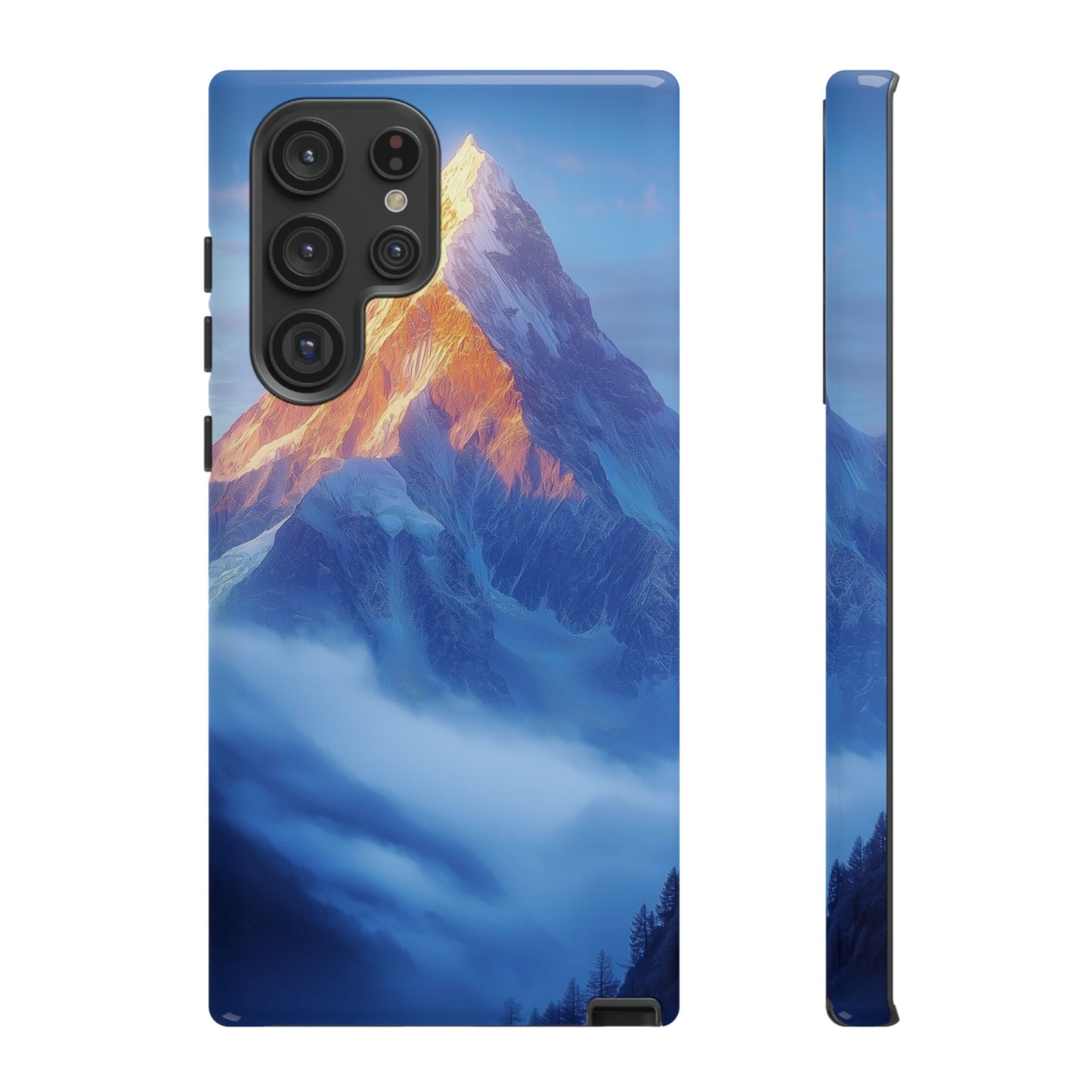 Mountain & Forest Vibes Phone Case for iPhone, Samsung & Pixel