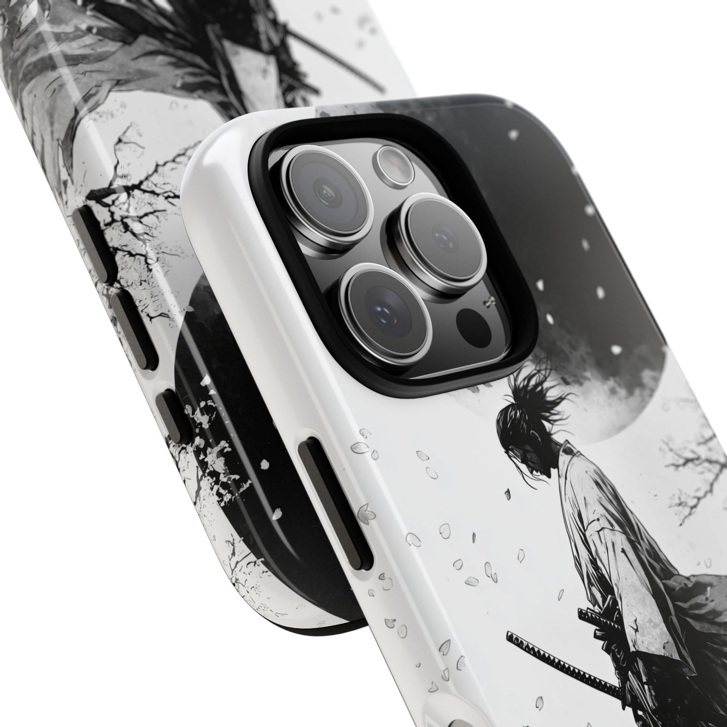 Blade of the Cherry Blossom Phone Case for iPhone, Samsung & Pixel