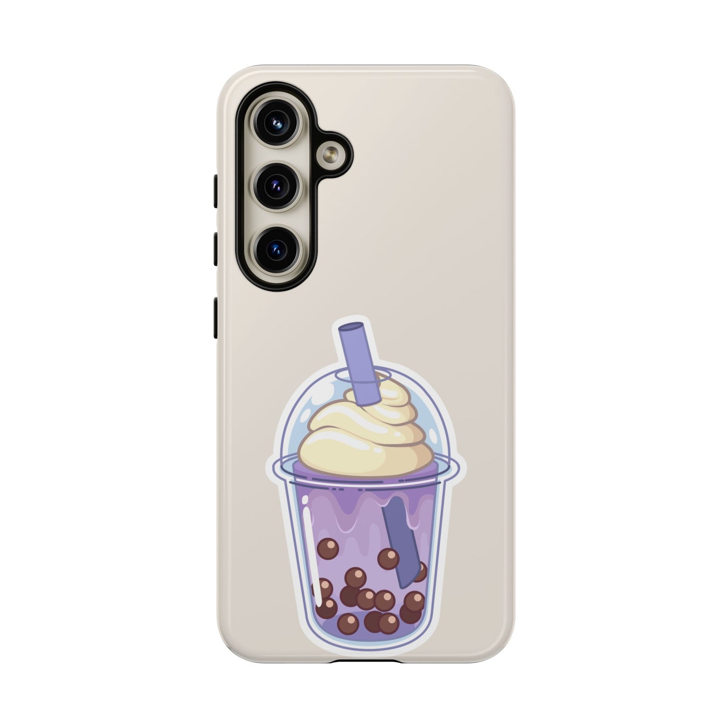 Kawaii Bubble Tea Phone Case for iPhone, Google Pixel, Samsung