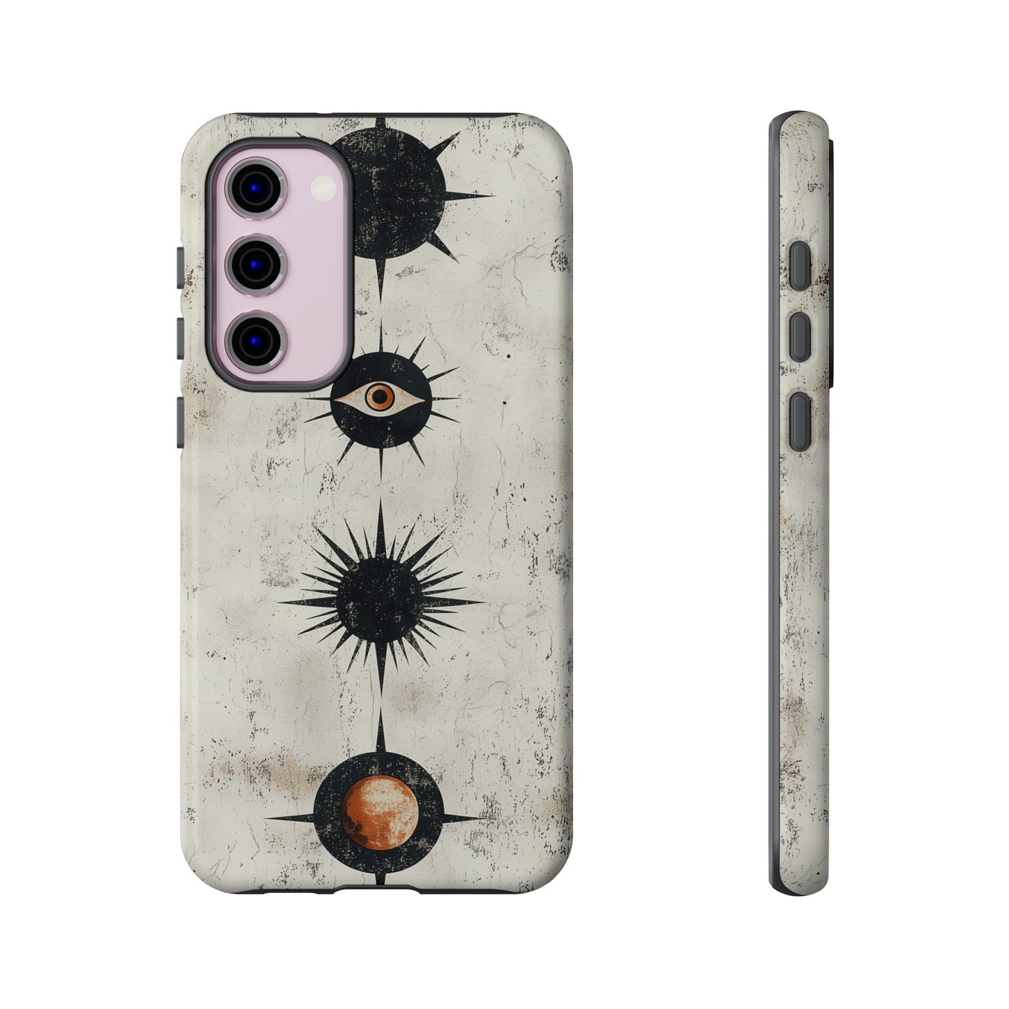 Solar Alignment Boho Phone Case for iPhone, Pixel & Samsung