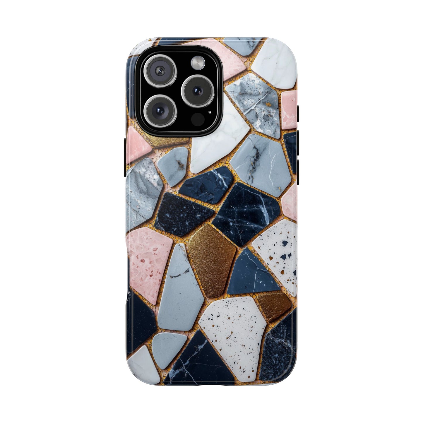 Modern Art Terrazzo Phone Case for iPhone, google Pixel & Samsung