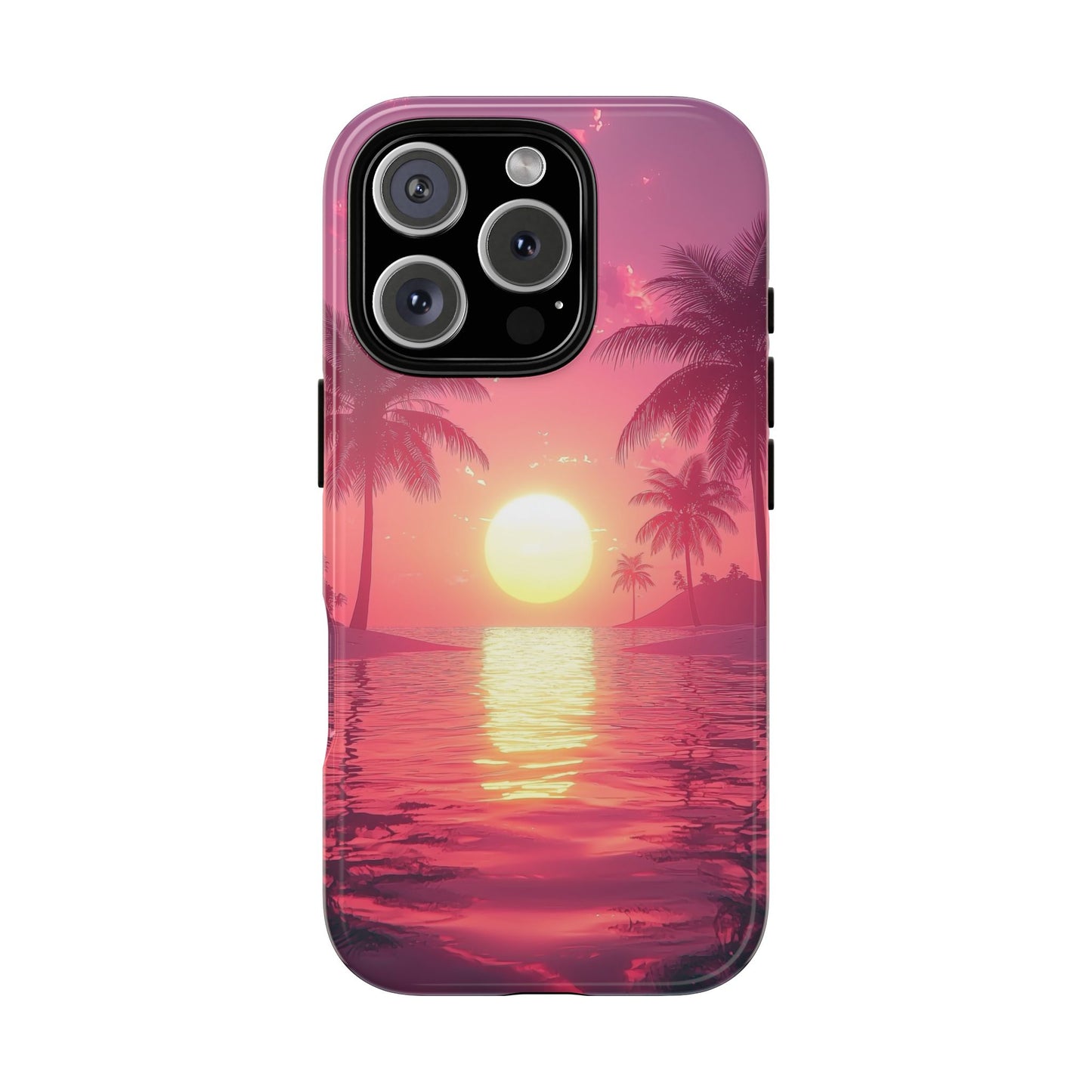 Desert Horizon Phone Case for iPhone, Samsung & Pixel