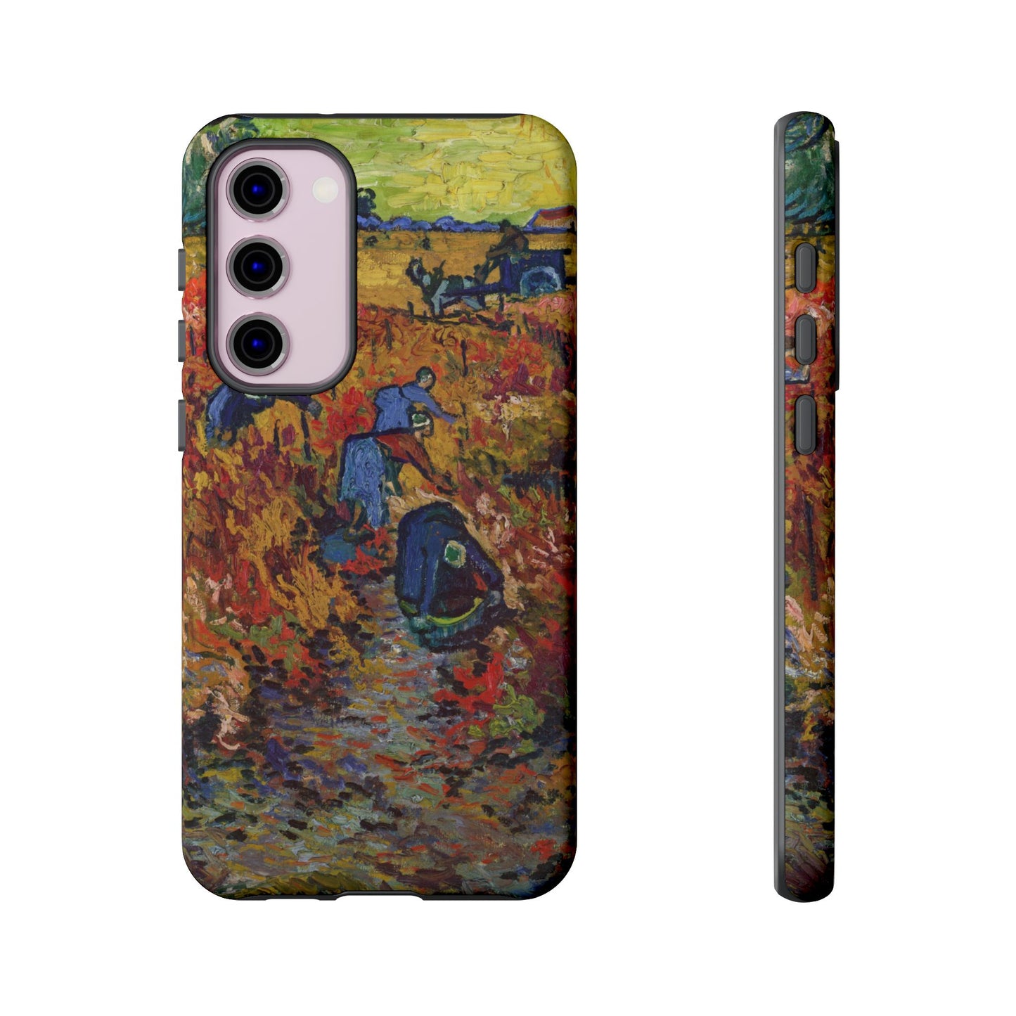 Vincent Van Gogh's Painting Inspired Phone Case - iPhone, Samsung & Google Pixel Cover - Artistic Painting Case, Art Lover Gift