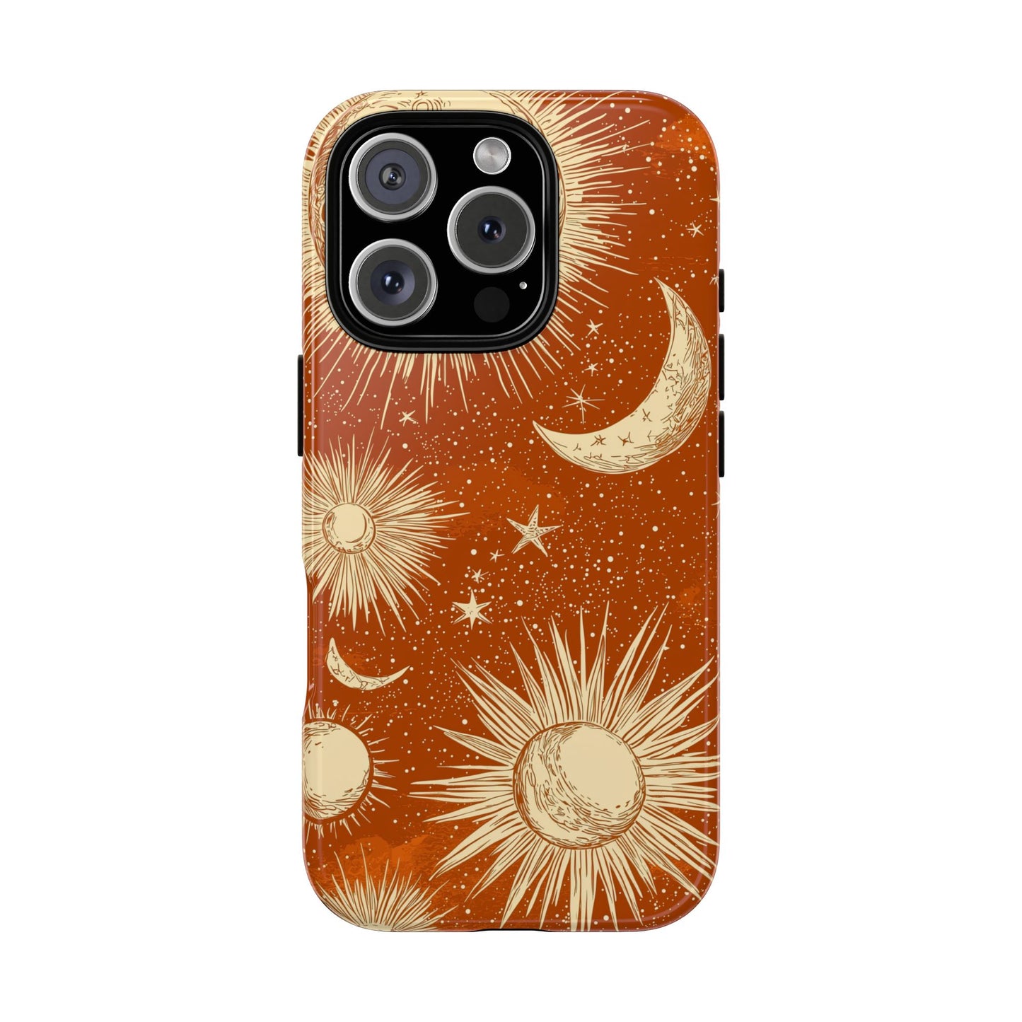 Lunar Glow Boho Phone Case for iPhone, Pixel & Samsung