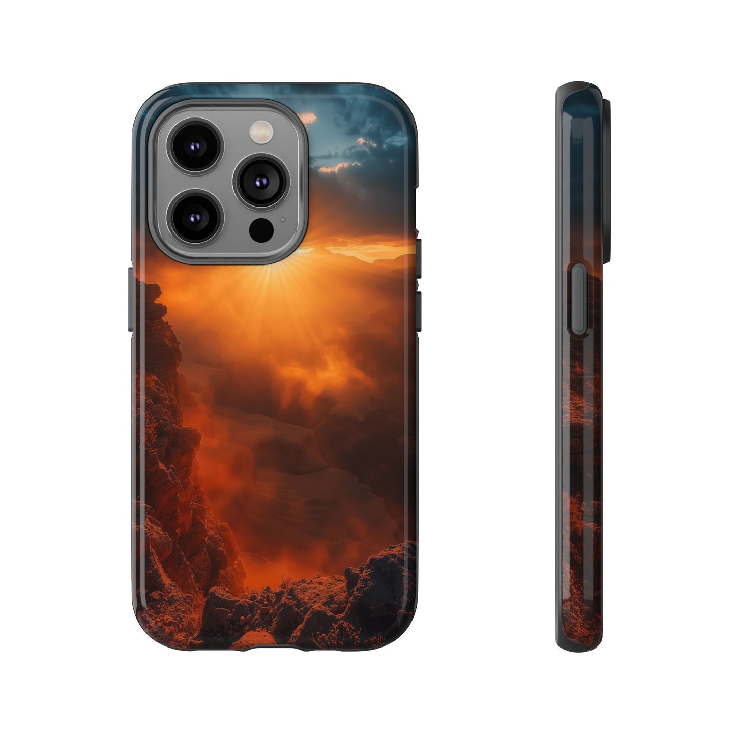 Nature Landscape Phone Case β Scenic Art for iPhone, Samsung & Pixel