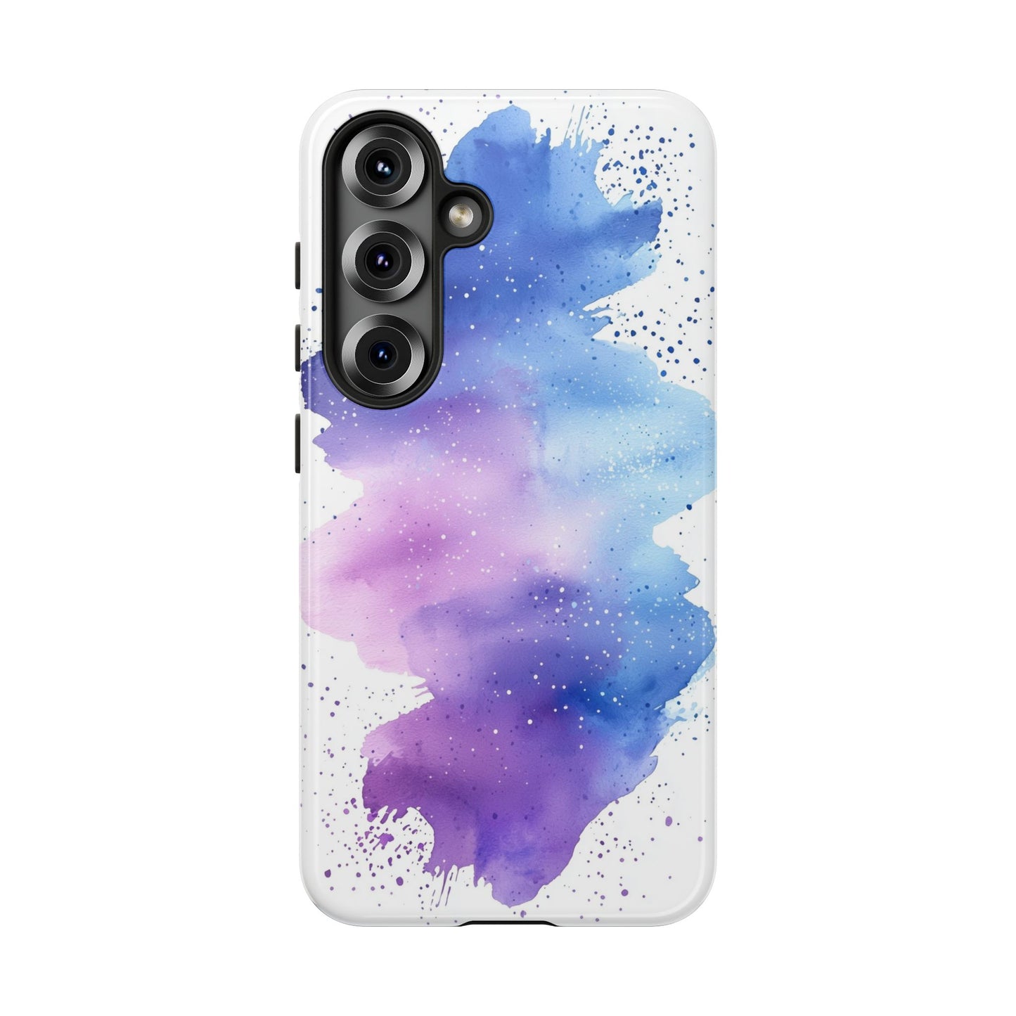 Galaxy Glimmer Watercolor Phone Case for iPhone, google Pixel & Samsung