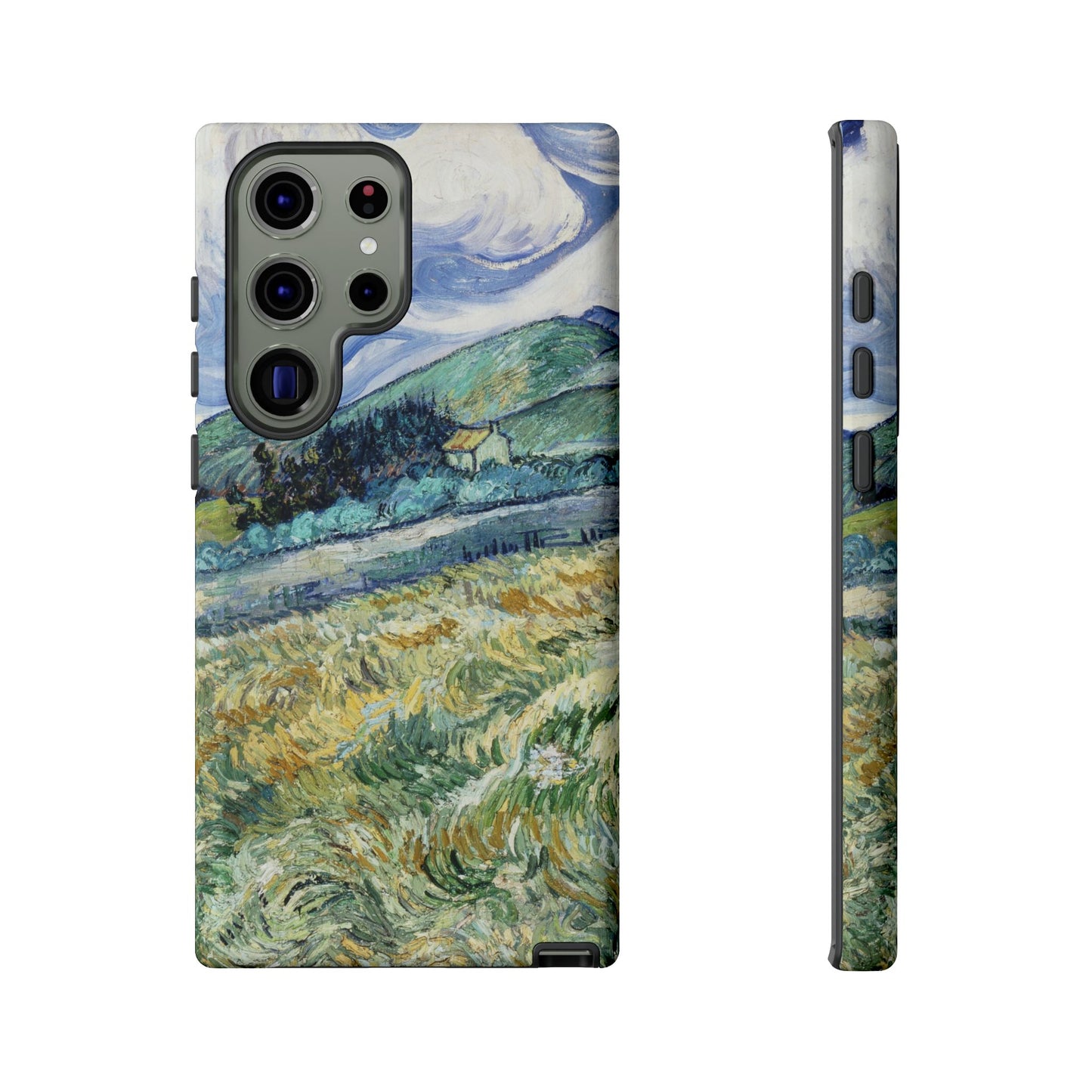 Vincent Van Gogh Phone Case Perfect for iPhone, Samsung & Google Pixel- Painting Phone Case - Van Gogh Art Gift - Aesthetic Phone Case, Nature Lover Gift