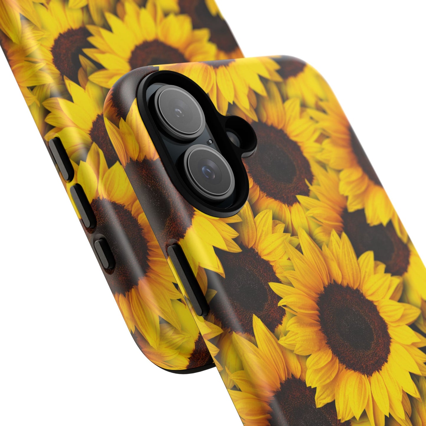 Vibrant Sunflower Bloom Mobile Case
