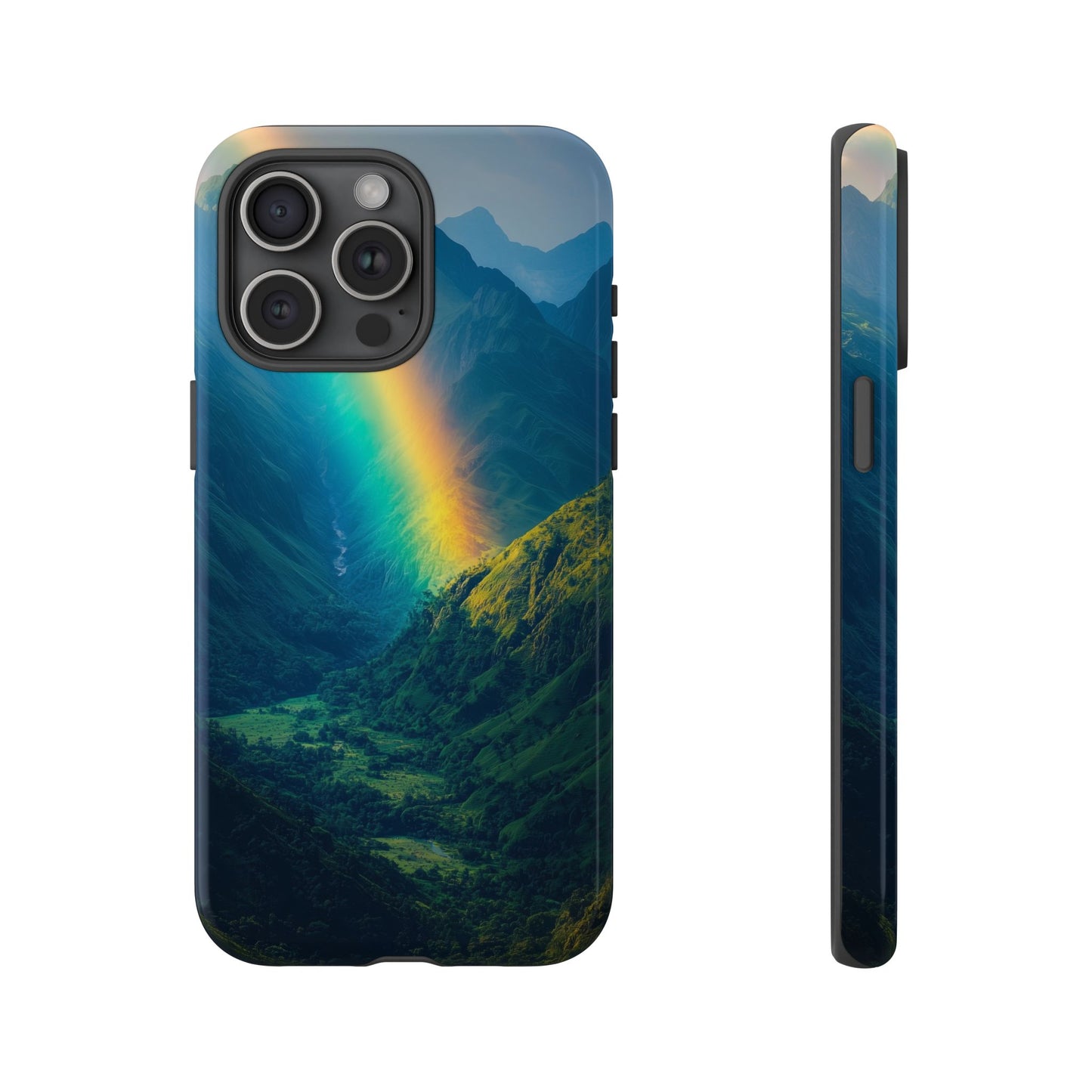 Nature Walk Inspired Phone Case for iPhone, Samsung & Pixel