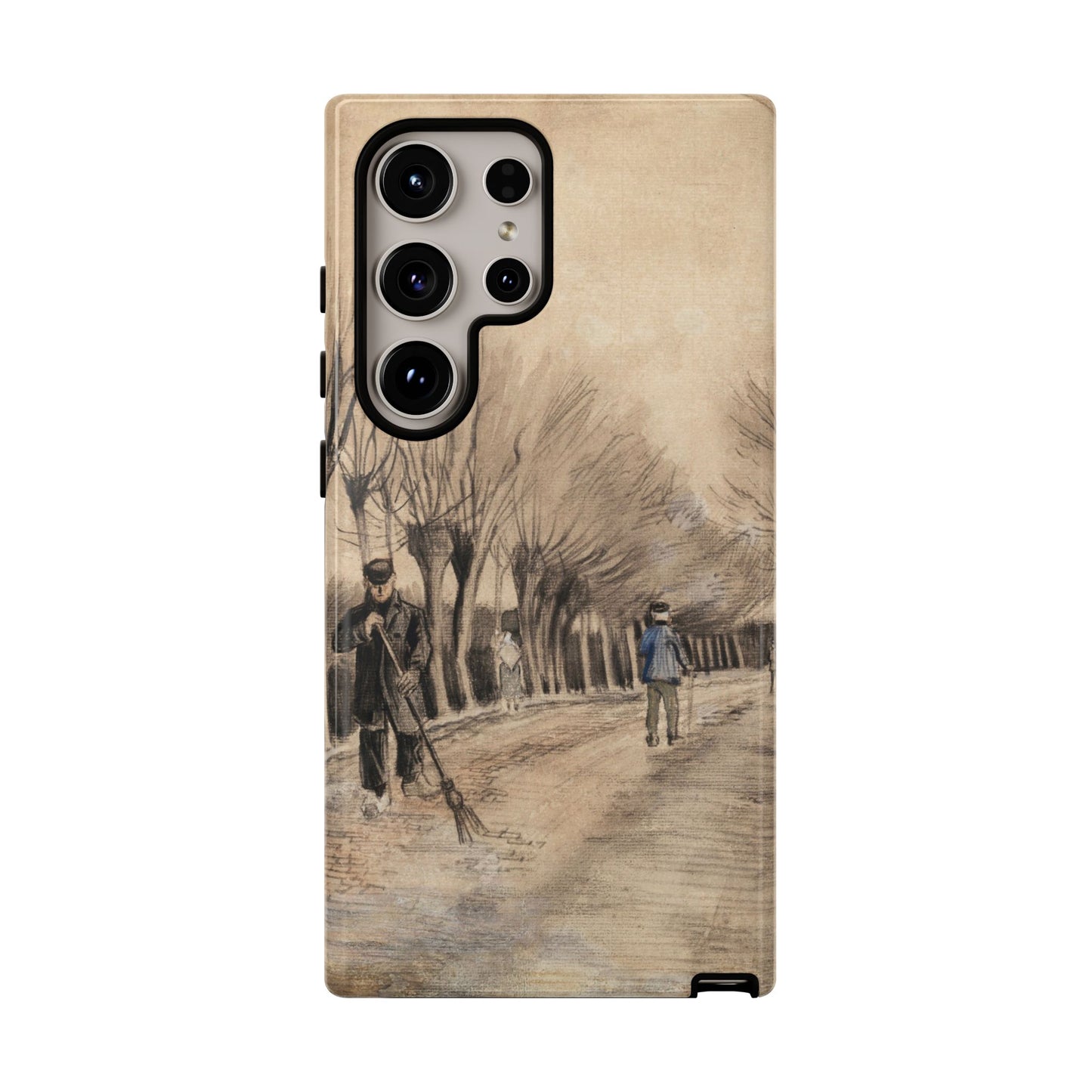 Van Gogh Phone Case - iPhone, Samsung, Pixel Cover - Painting Phone Case - Van Gogh Art Gift - Aesthetic Phone Case