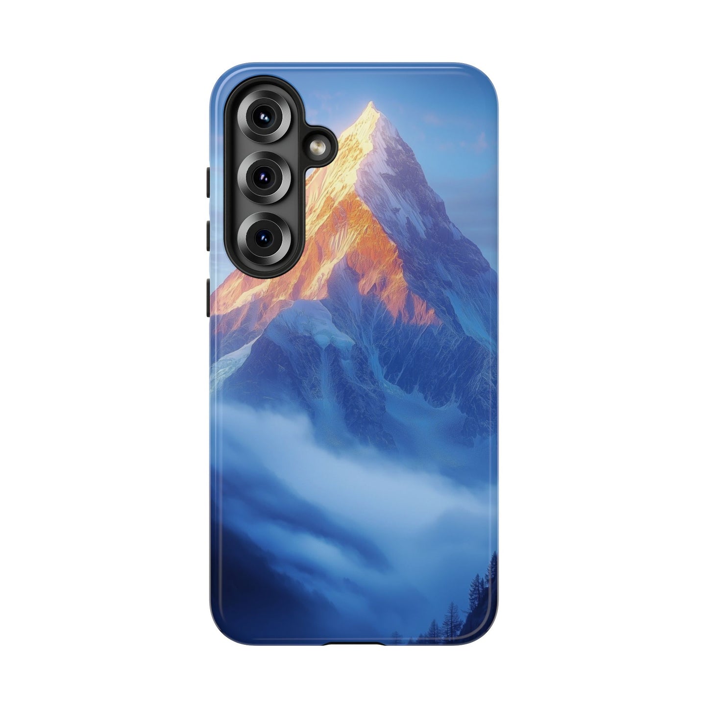 Mountain & Forest Vibes Phone Case for iPhone, Samsung & Pixel