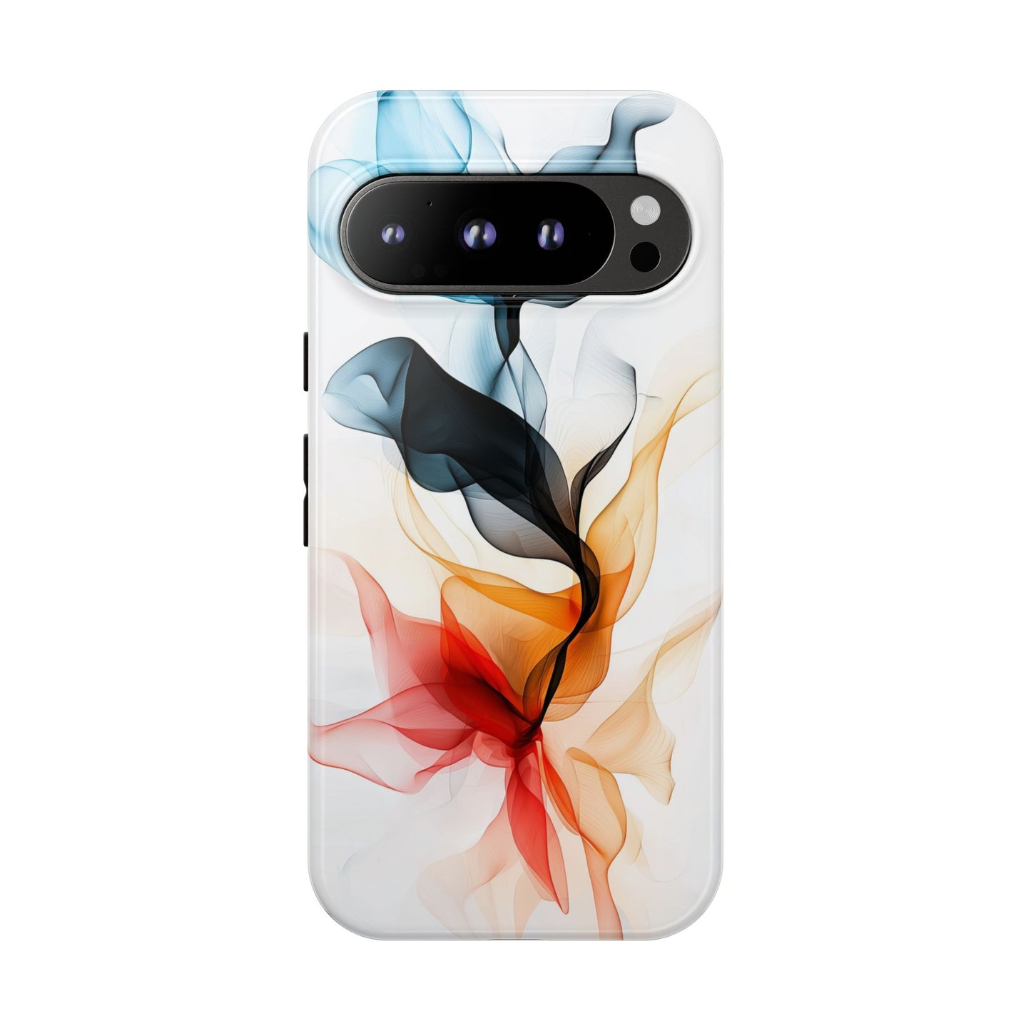 Ethereal Bloom – Flowing Abstract Phone Case for iPhone, Samsung & Pixel