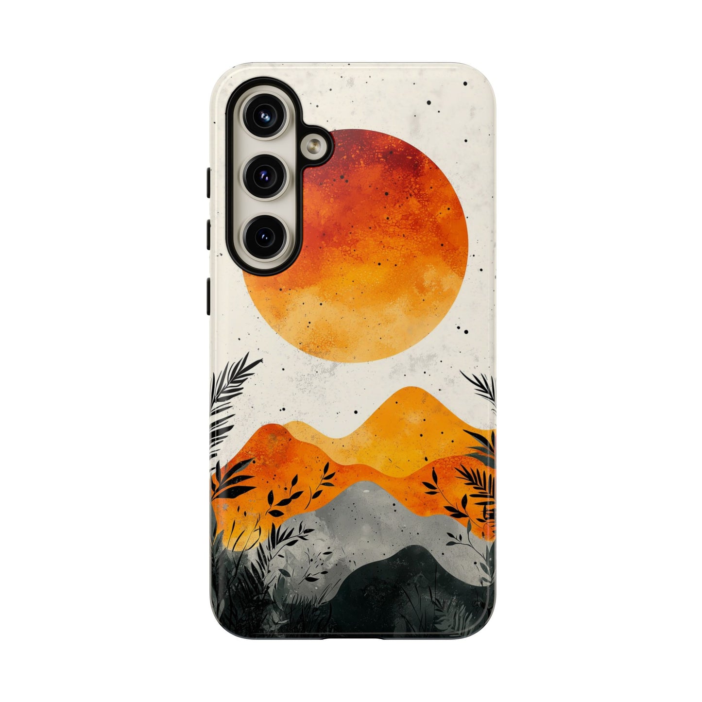 Desert Dreamscape Boho Phone Case for iPhone, Pixel & Samsung