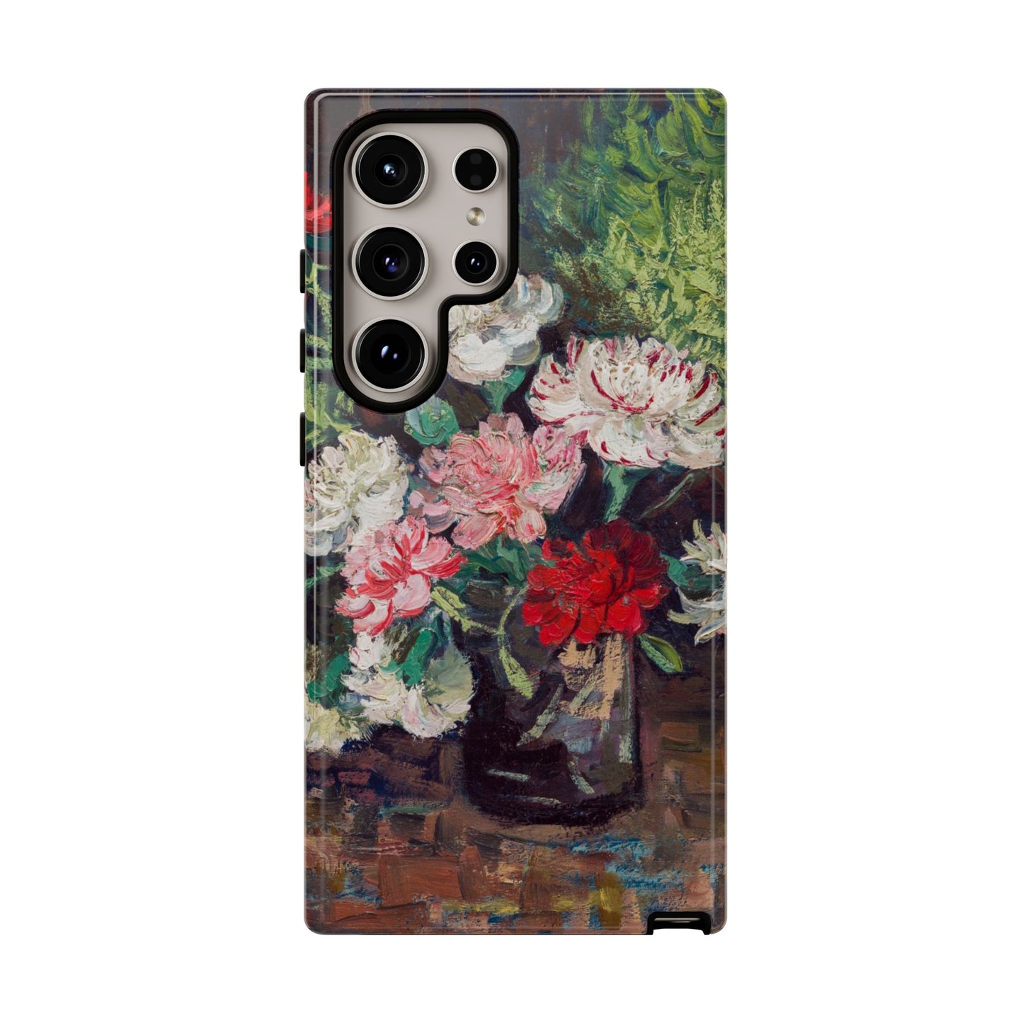 Van Gogh Phone Case - iPhone, Samsung & Google Pixel Cover - Artistic Painting Case, Nature Lover Gift