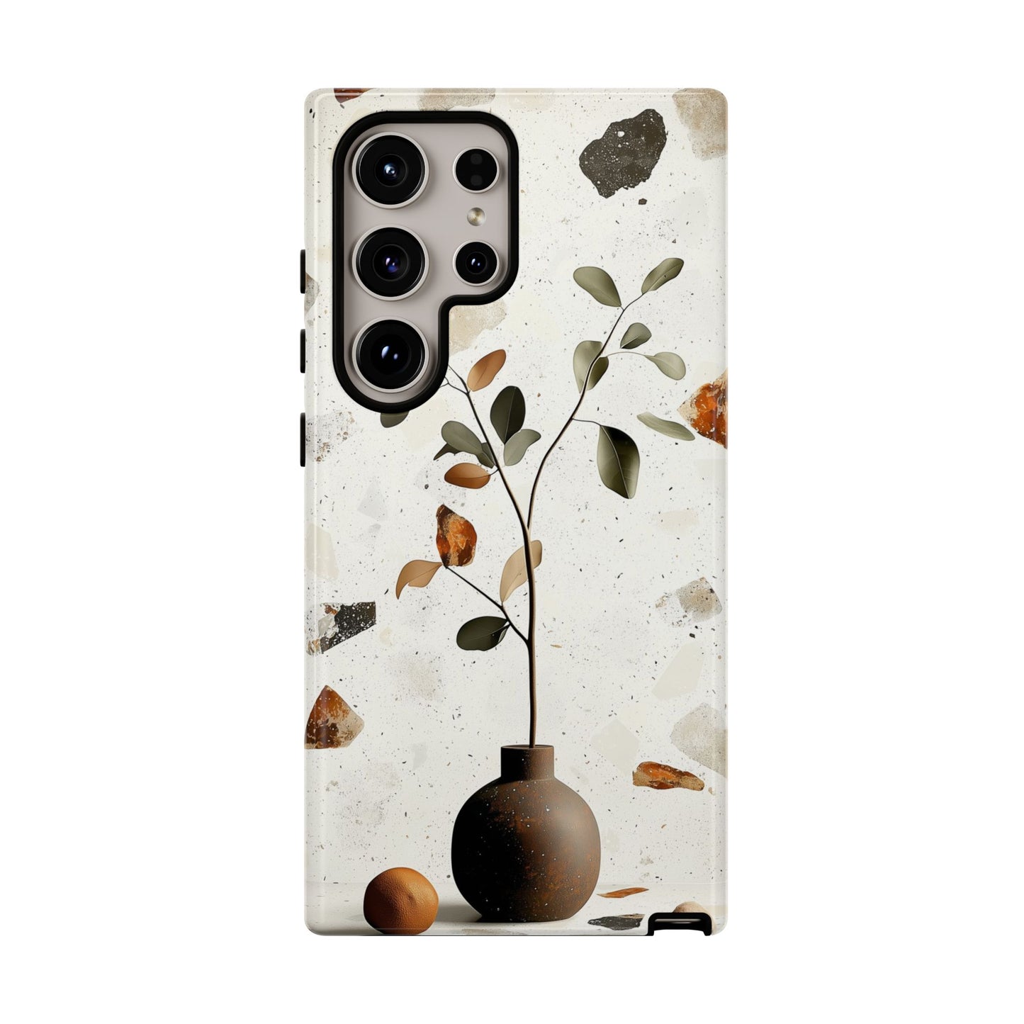 Terrazzo Shards Phone Case for iPhone, google Pixel & Samsung