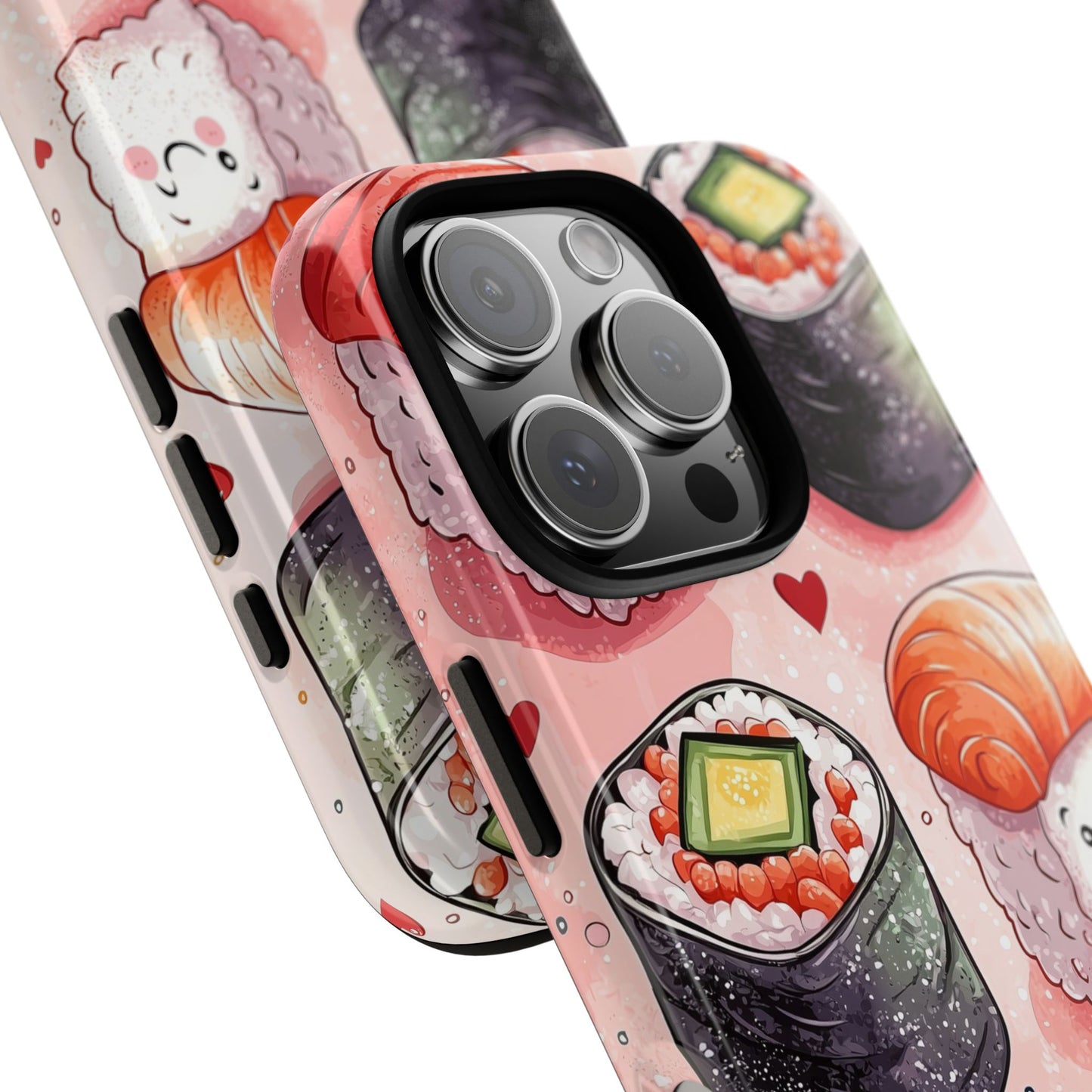 Anime Sushi Phone Case β Cute & Aesthetic Cover for iPhone, Samsung, Google Pixel