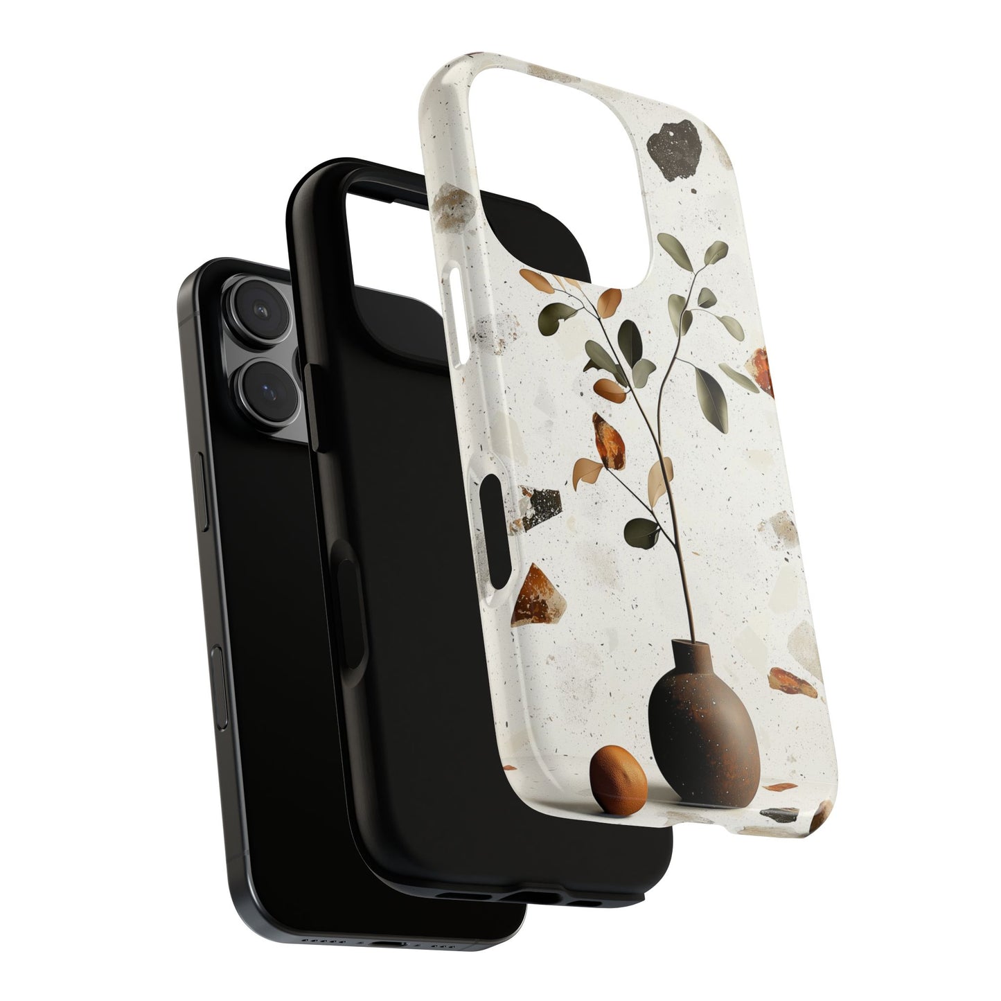 Terrazzo Shards Phone Case for iPhone, google Pixel & Samsung