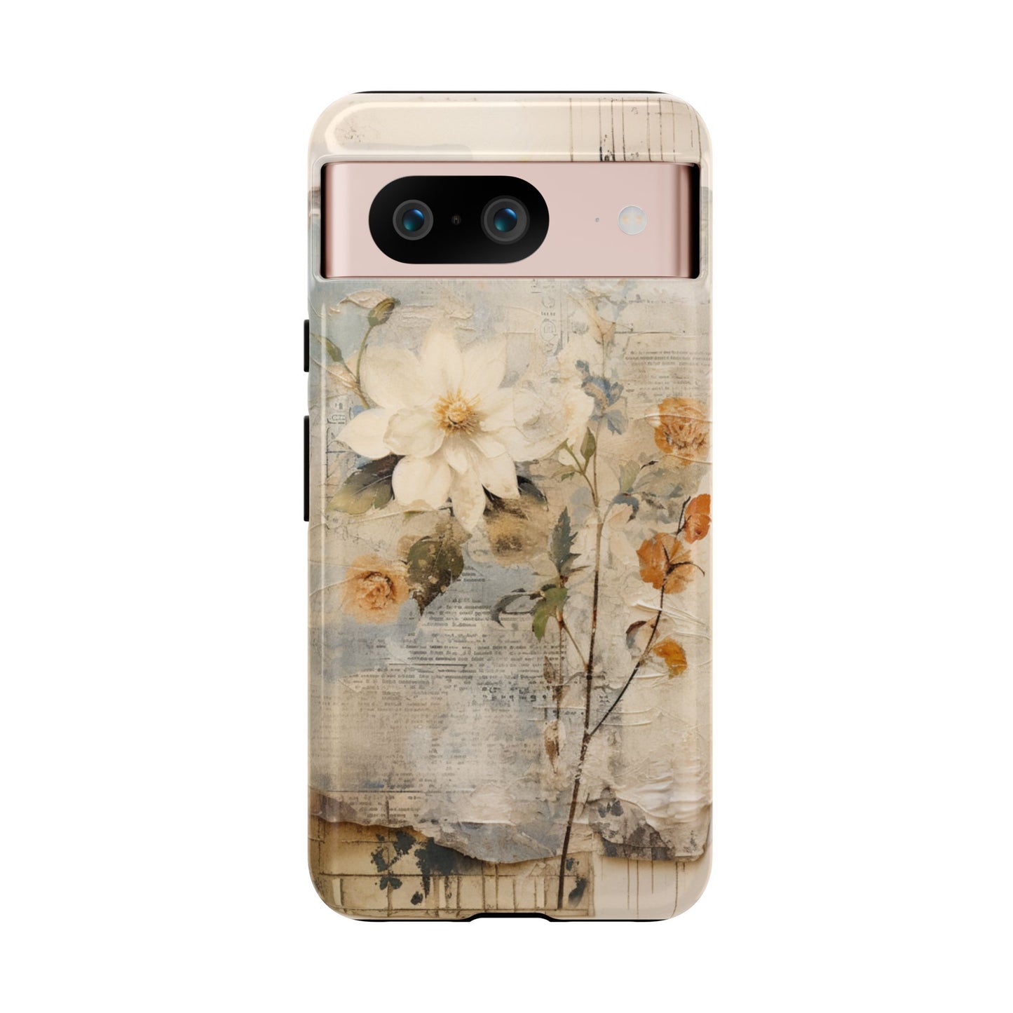 Vintage Botanical Art Mobile Case